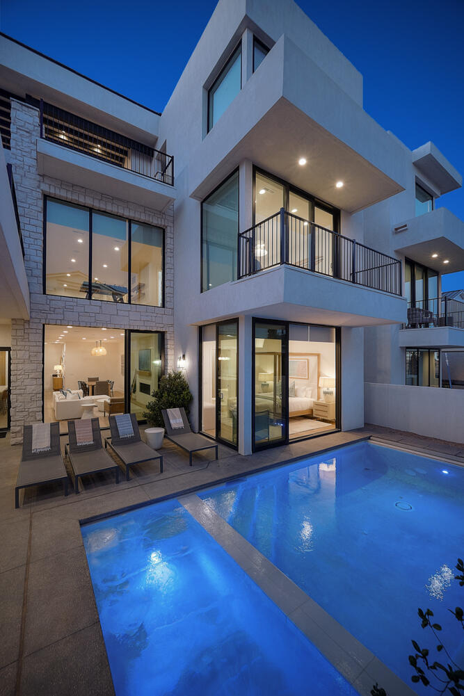 DESERT COLOR RESORT - Residential