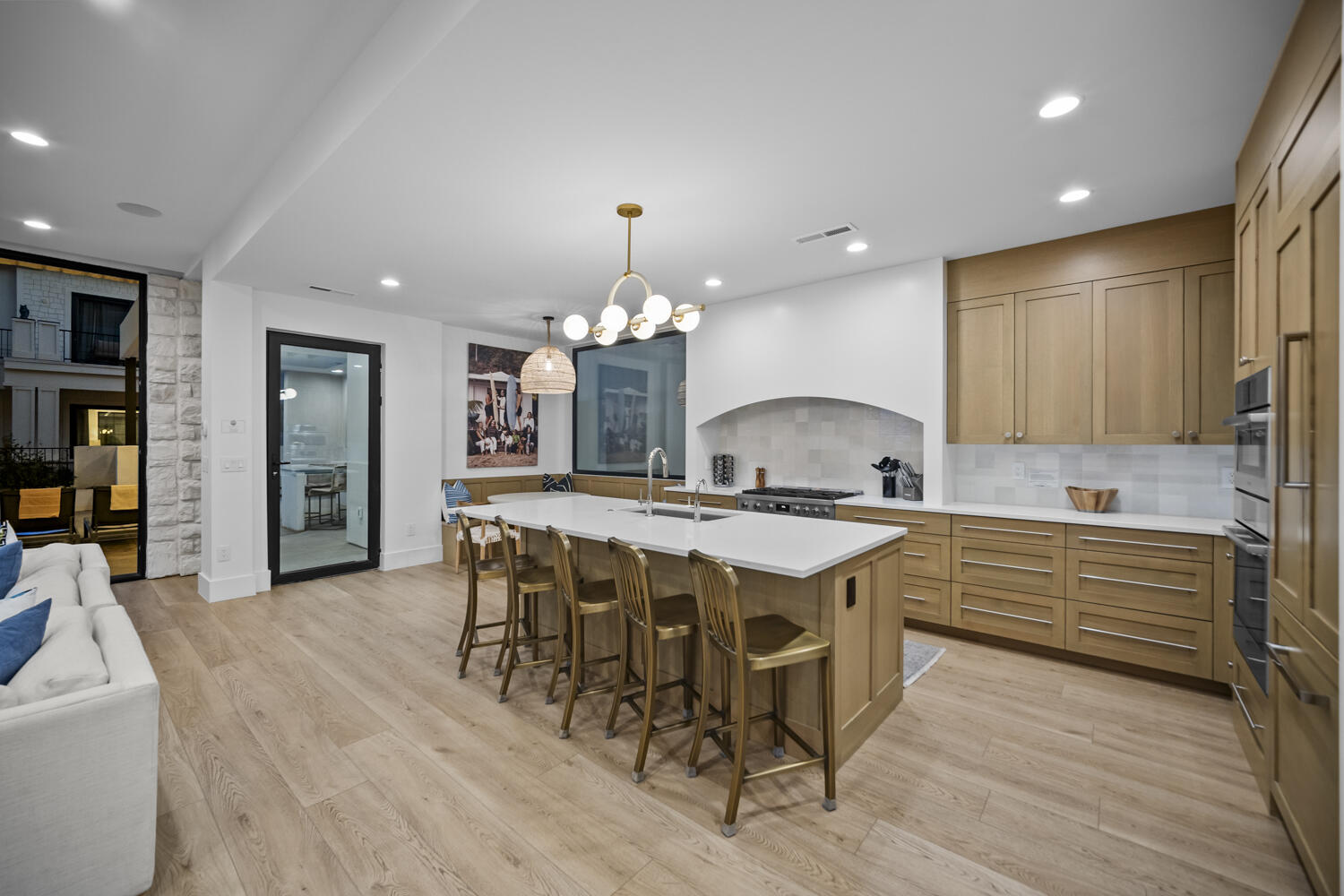 DESERT COLOR RESORT - Residential