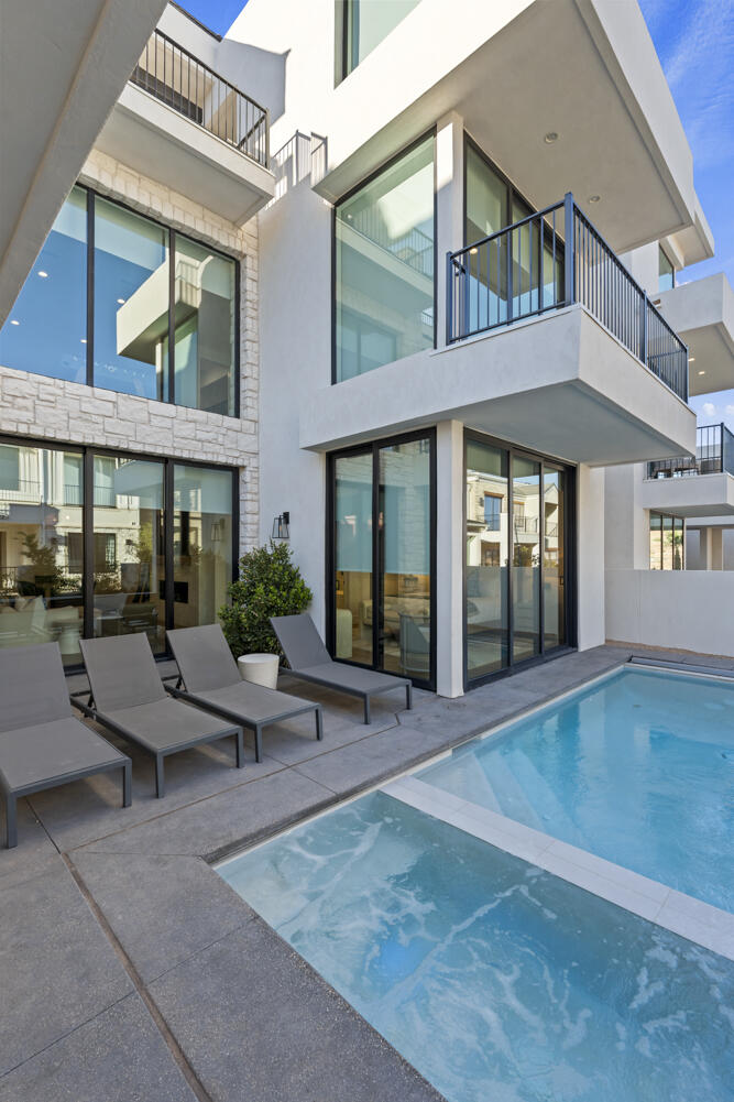 DESERT COLOR RESORT - Residential