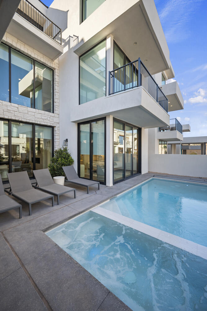 DESERT COLOR RESORT - Residential