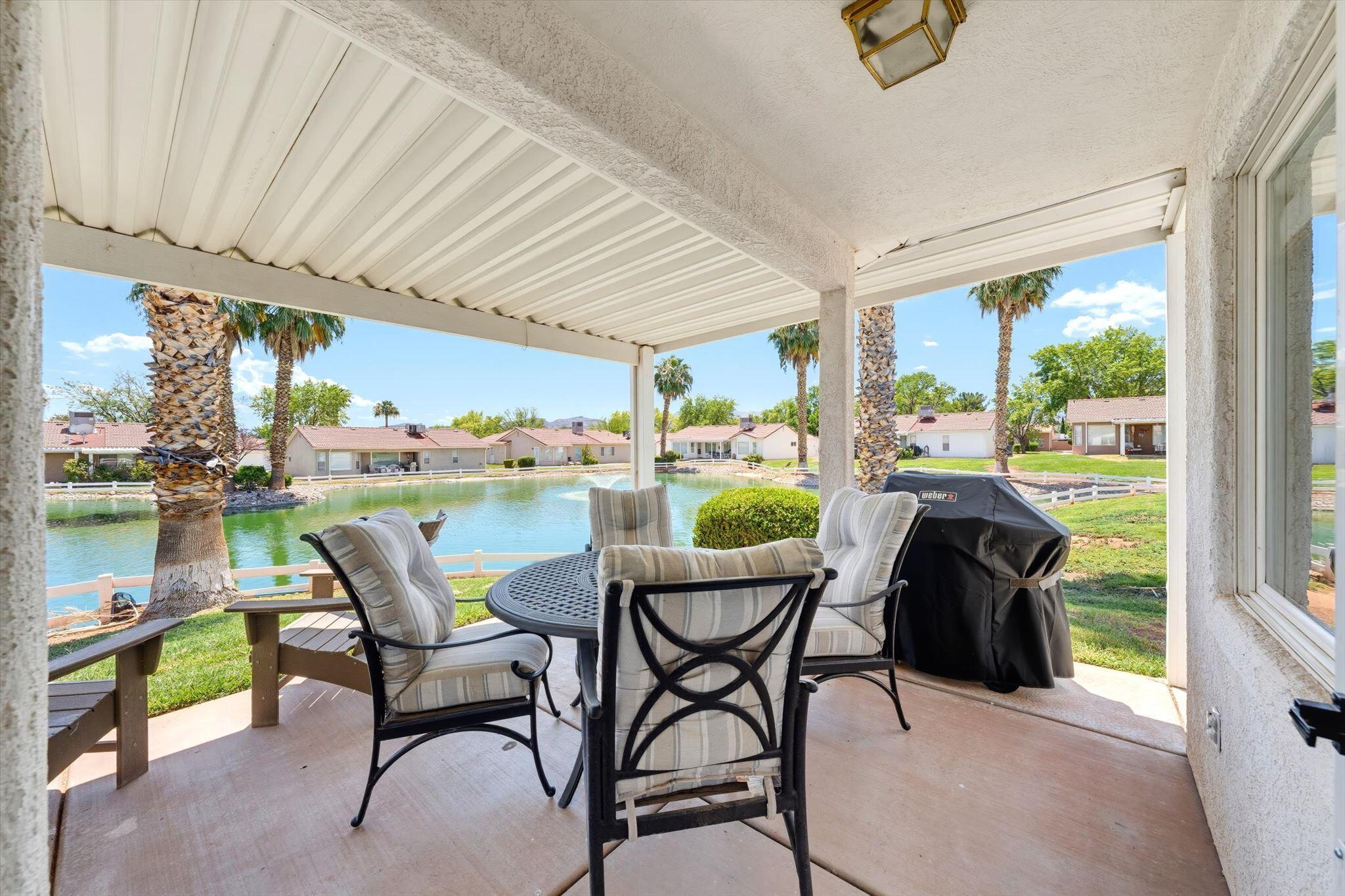 PADRE LAKES TOWNHOMES - Residential