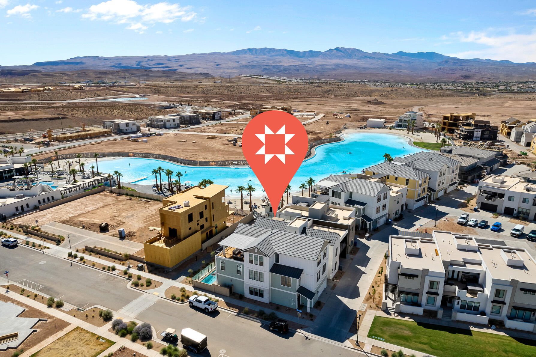 DESERT COLOR RESORT - Residential