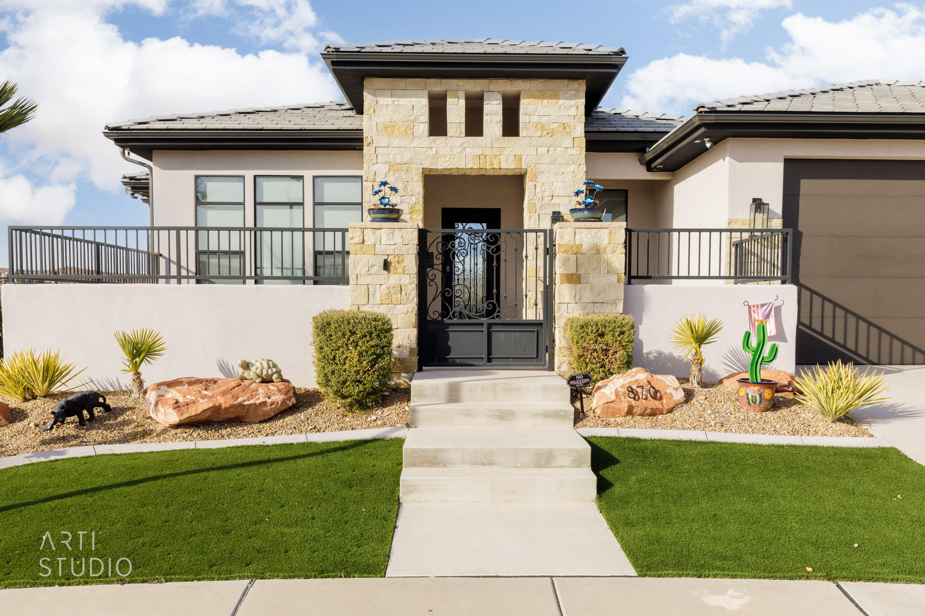 WASHINGTON VISTA - Residential