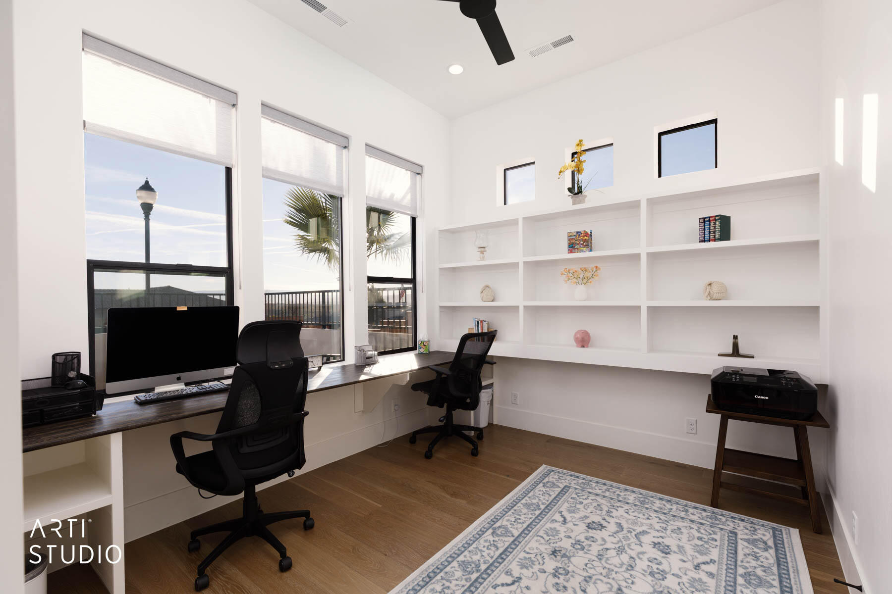 WASHINGTON VISTA - Residential