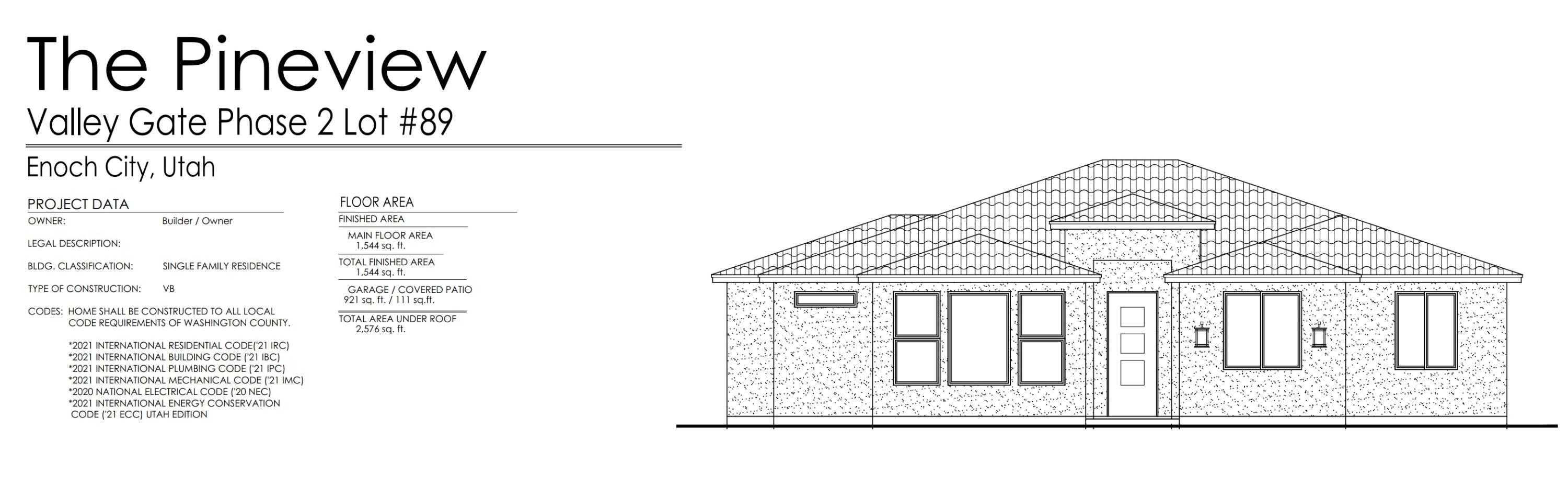 Main image without alt text