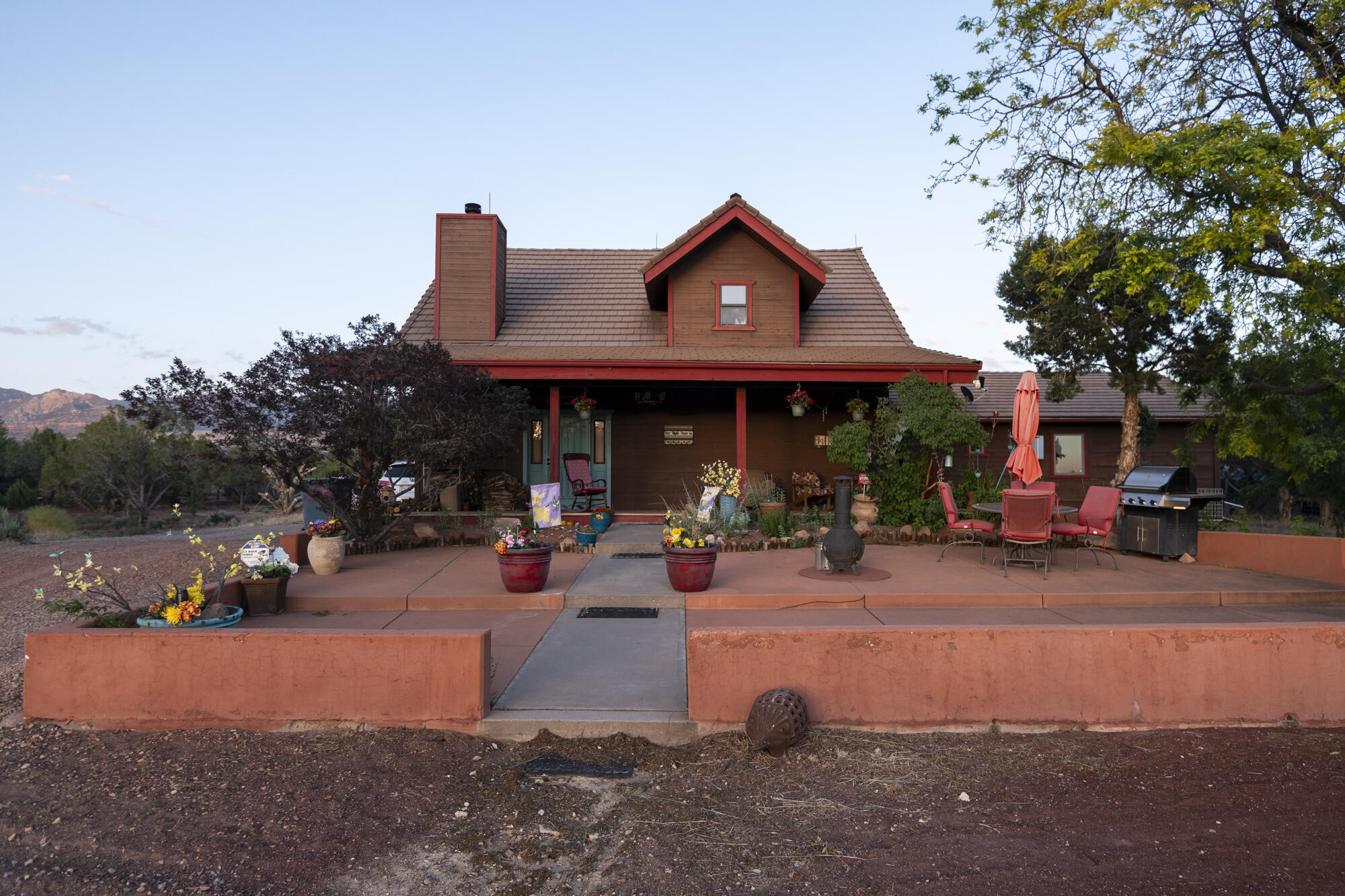 DAMMERON VALLEY RANCHES - Residential