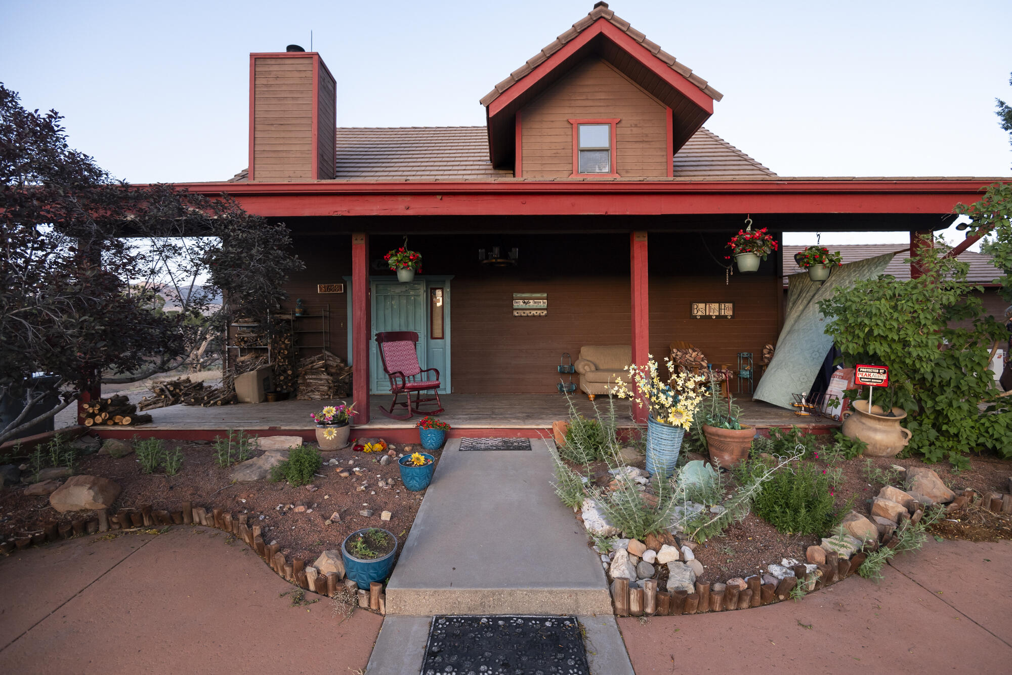 DAMMERON VALLEY RANCHES - Residential