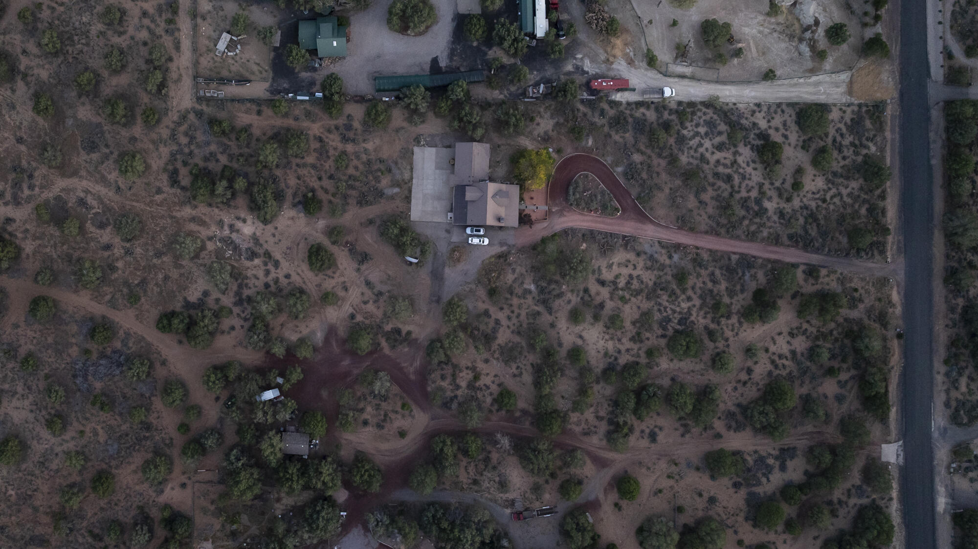 DAMMERON VALLEY RANCHES - Residential