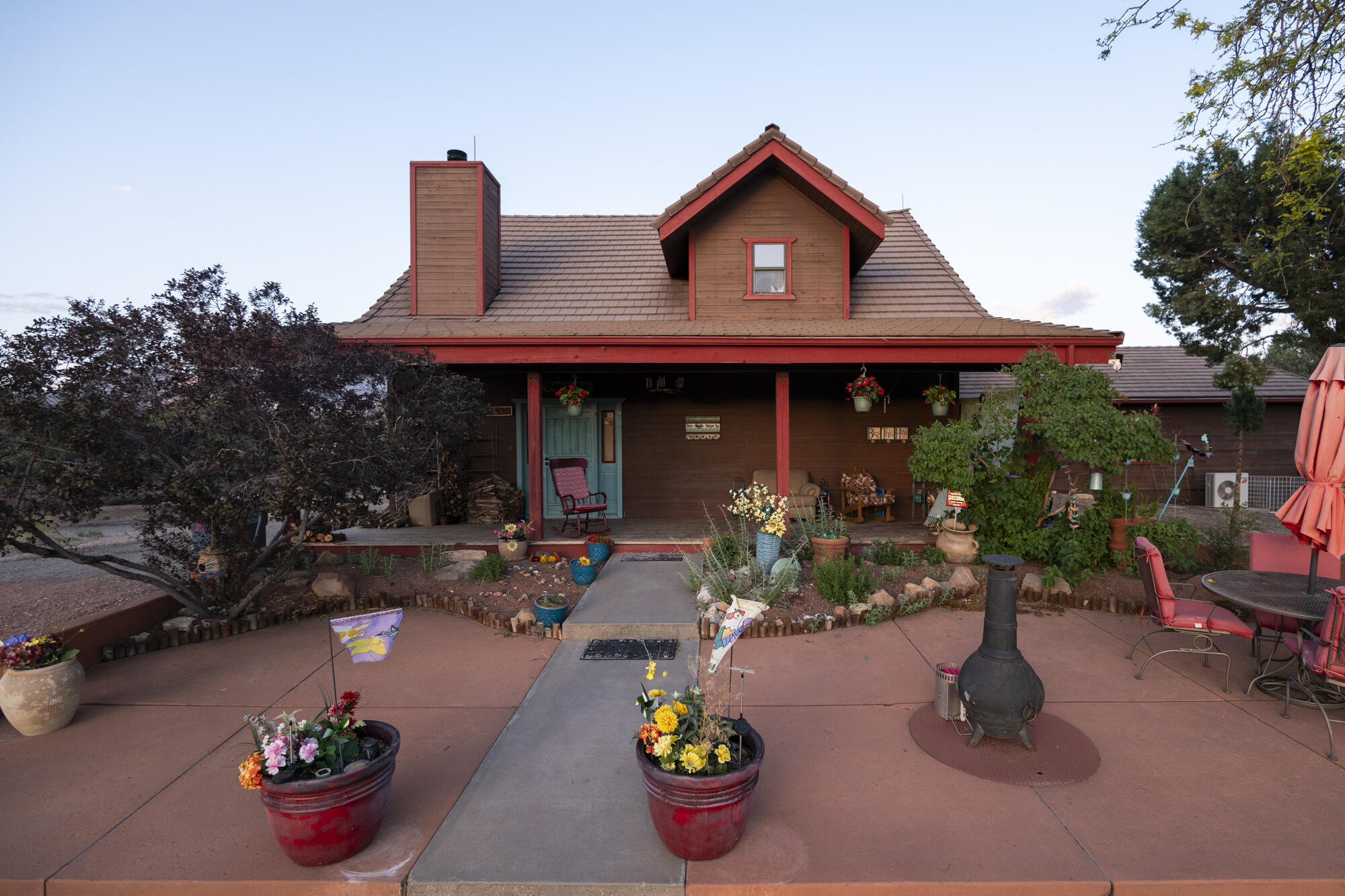 DAMMERON VALLEY RANCHES - Residential