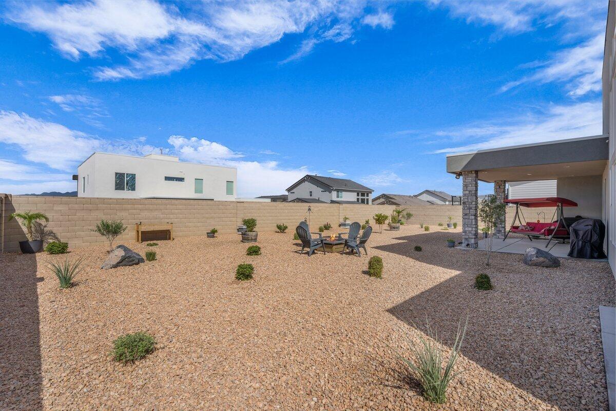 DESERT COLOR SAGE HAVEN - Residential