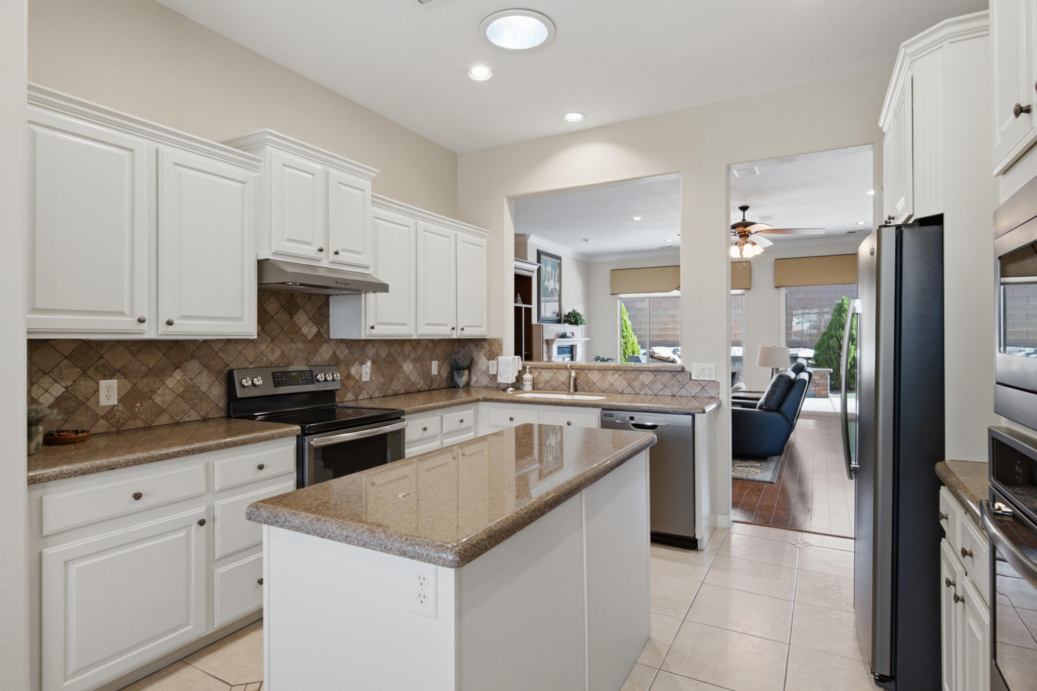 SUN RIVER - Residential