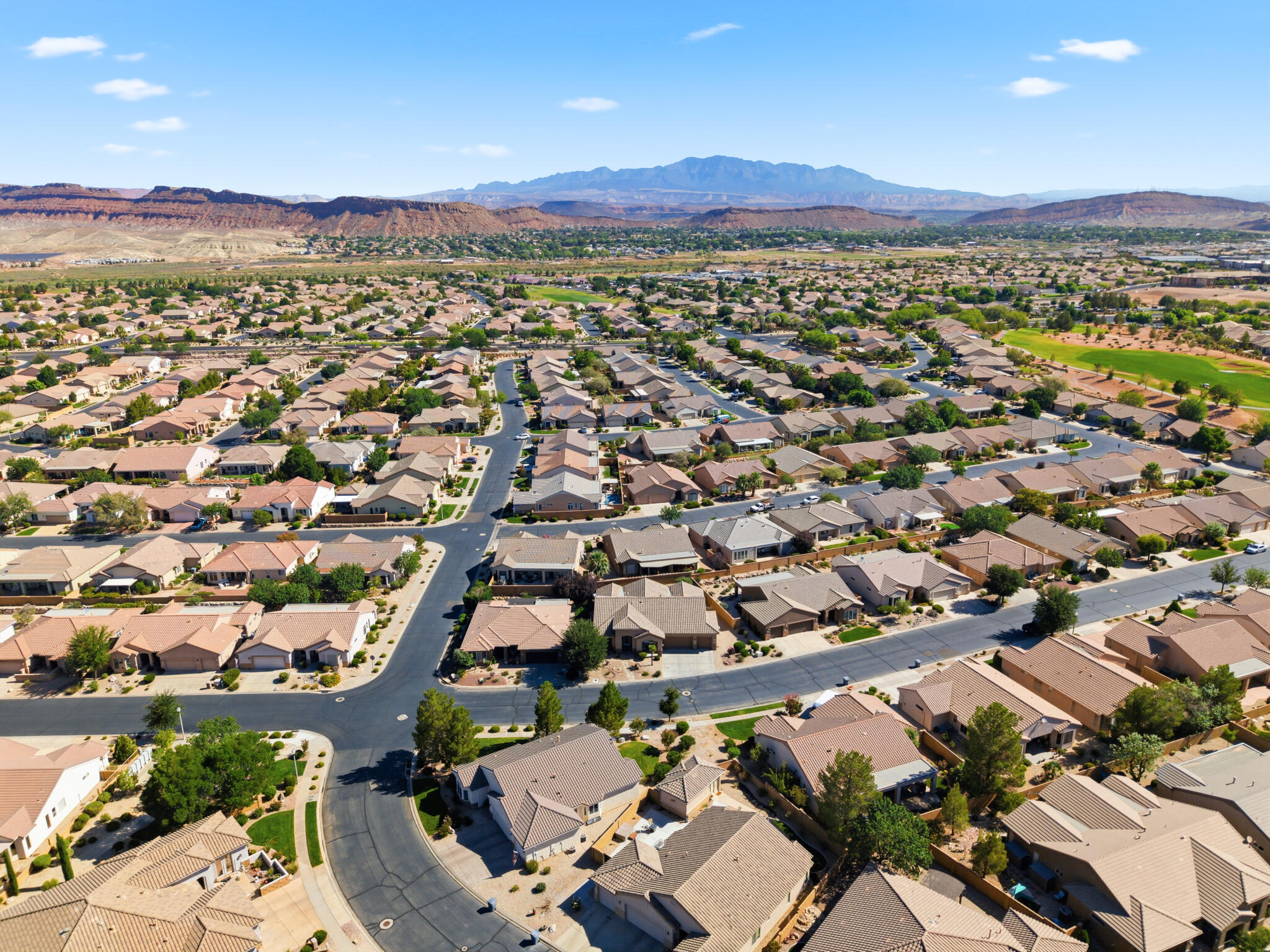 SUN RIVER - Residential