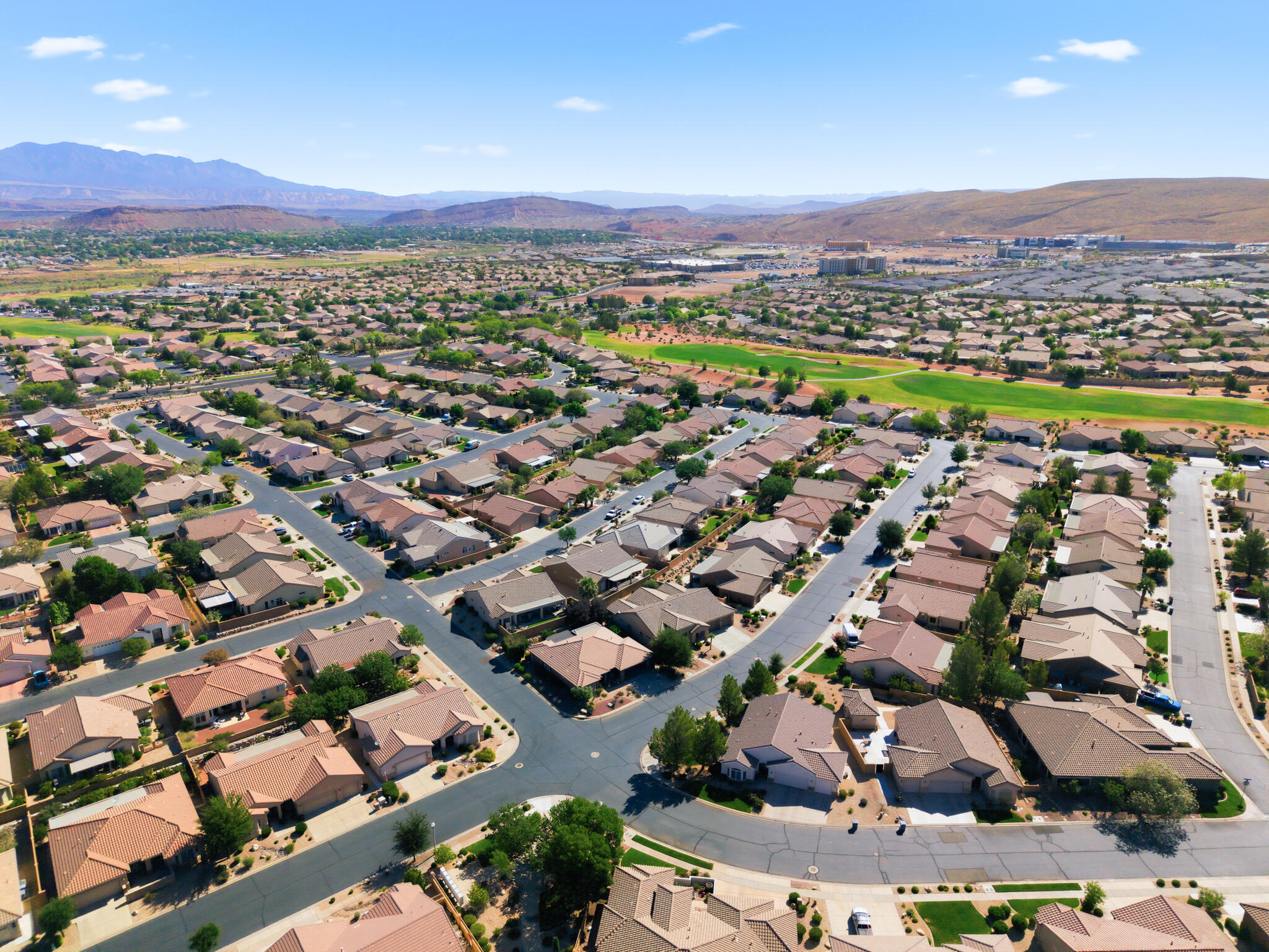 SUN RIVER - Residential
