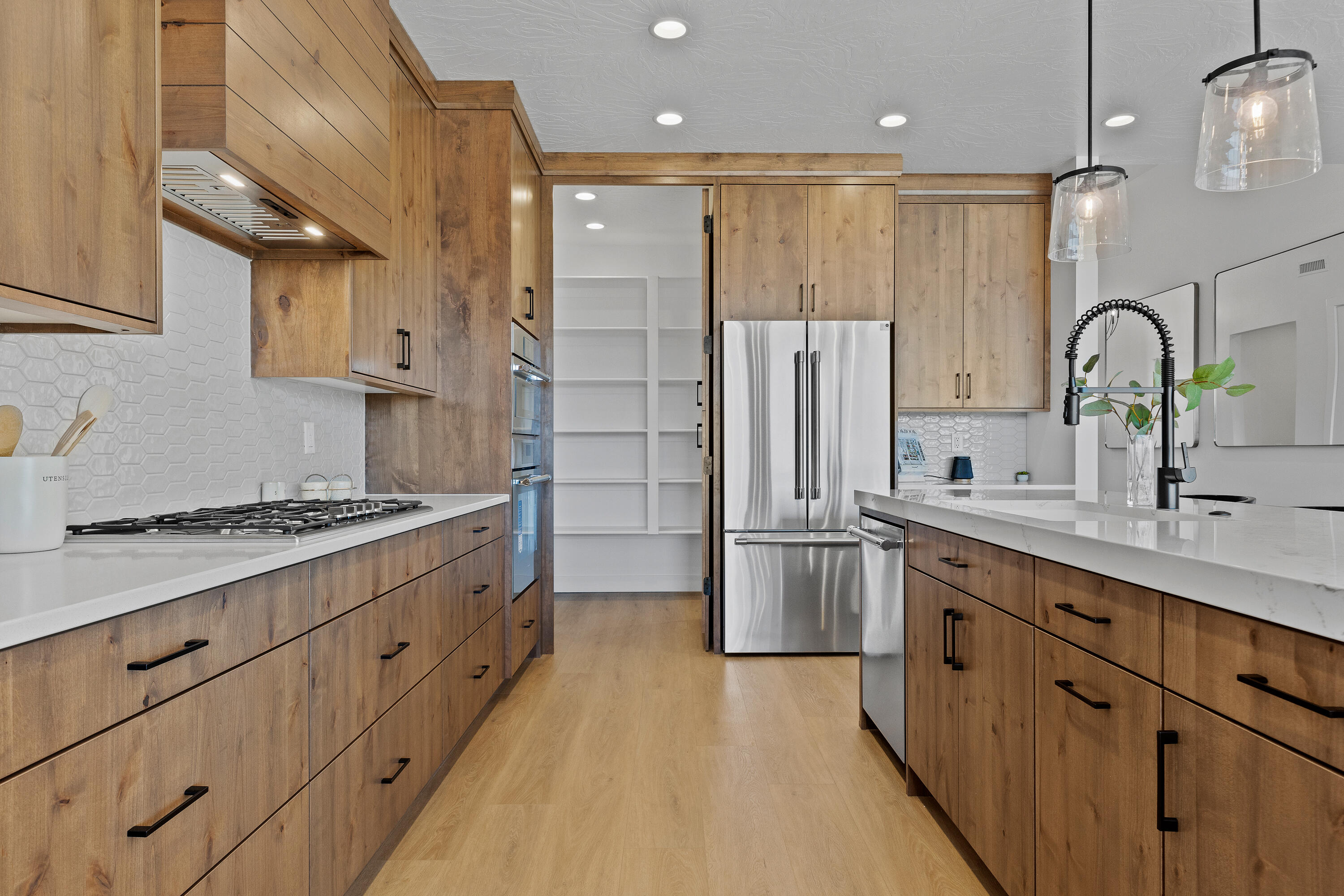 THE RIDGE AT ZION VISTA - Residential