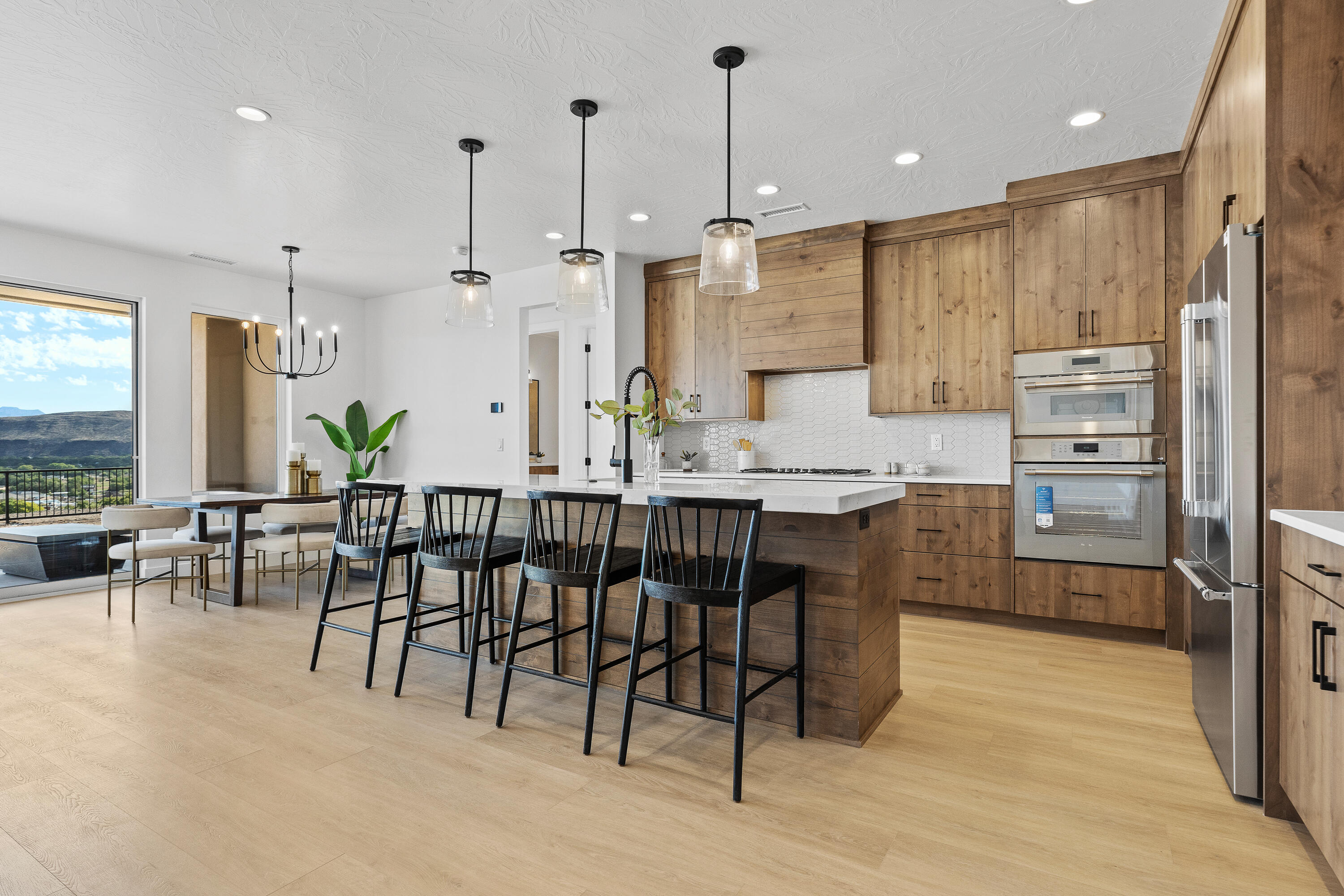 THE RIDGE AT ZION VISTA - Residential