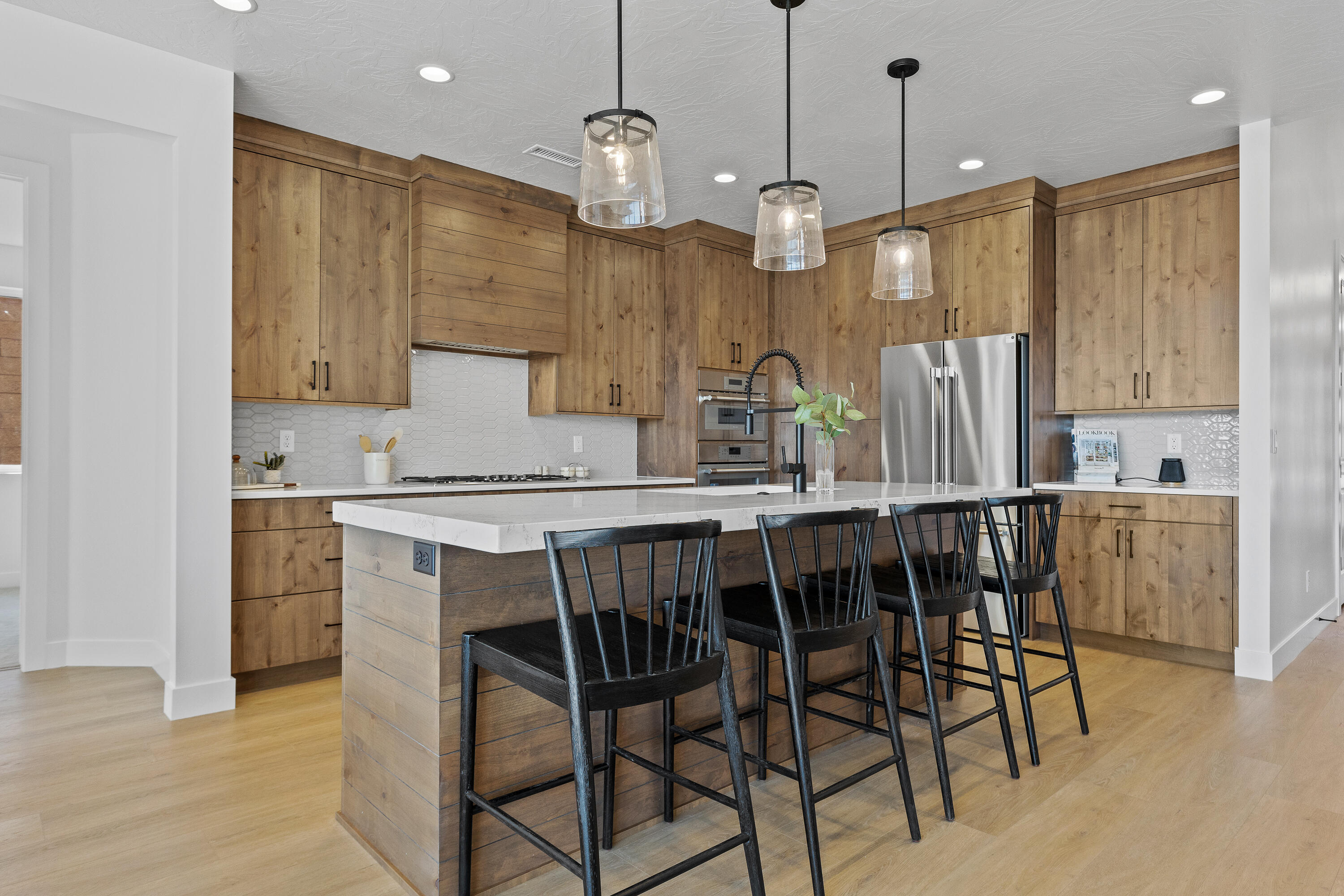 THE RIDGE AT ZION VISTA - Residential