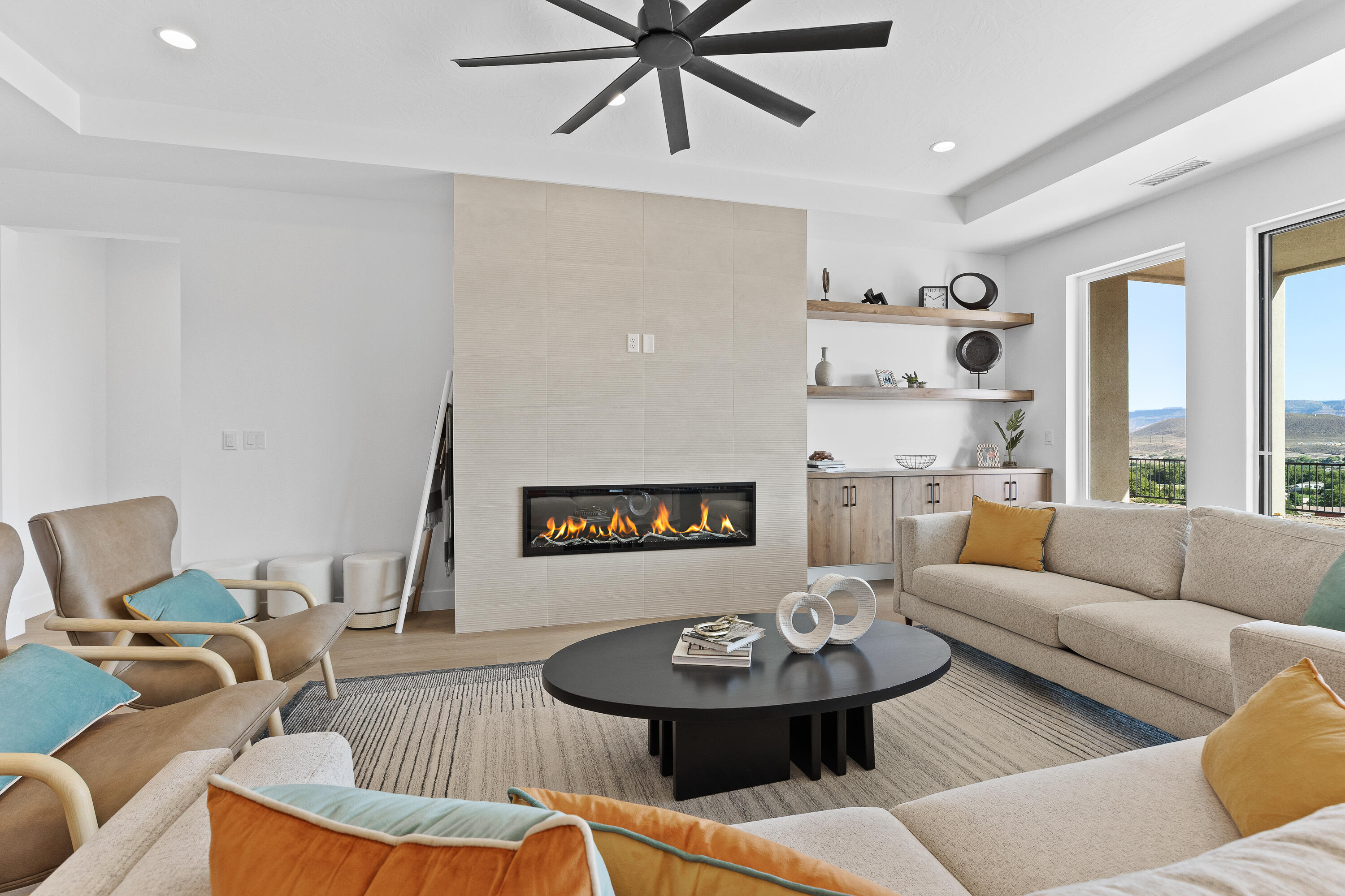 THE RIDGE AT ZION VISTA - Residential