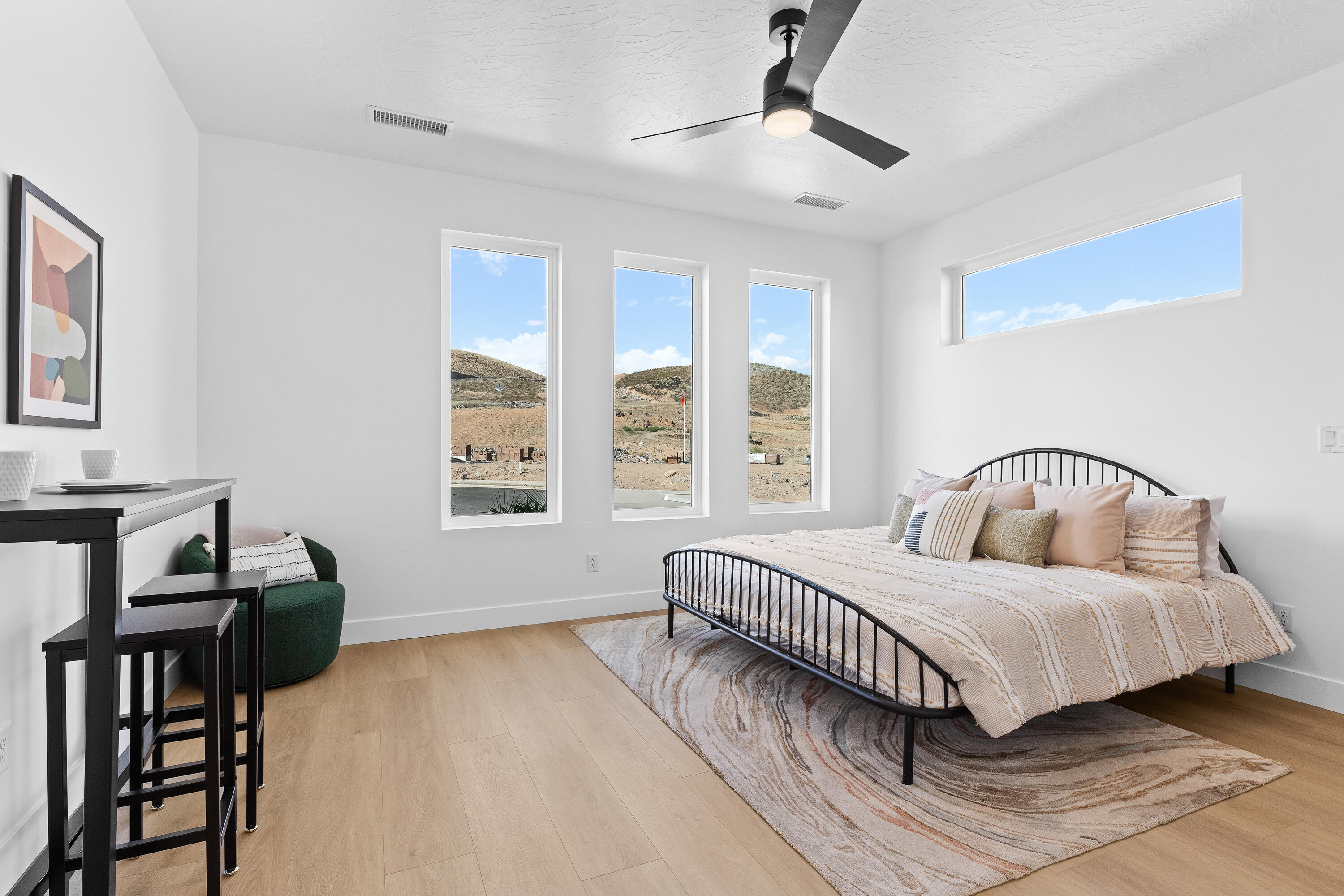 THE RIDGE AT ZION VISTA - Residential