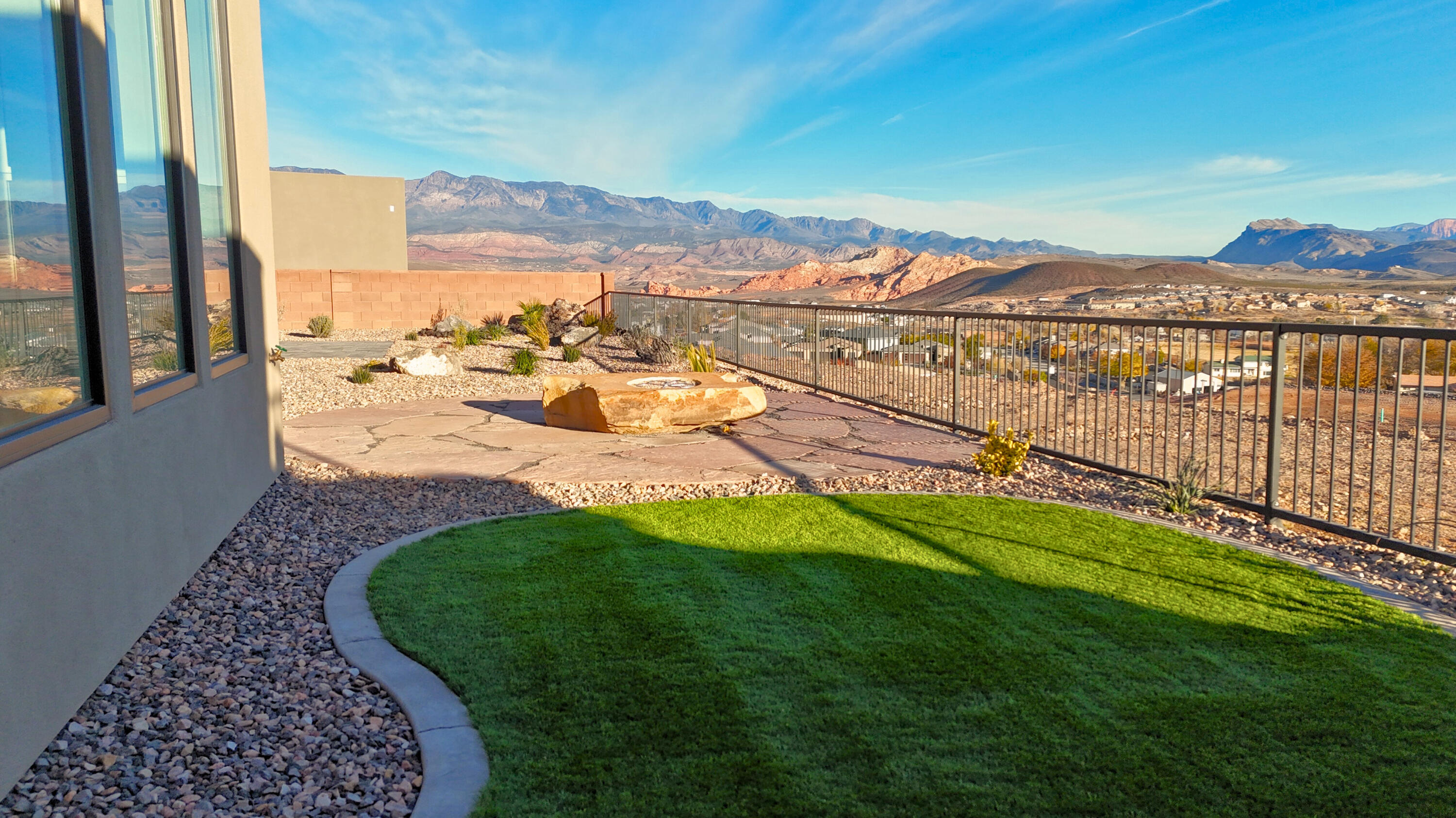 THE RIDGE AT ZION VISTA - Residential