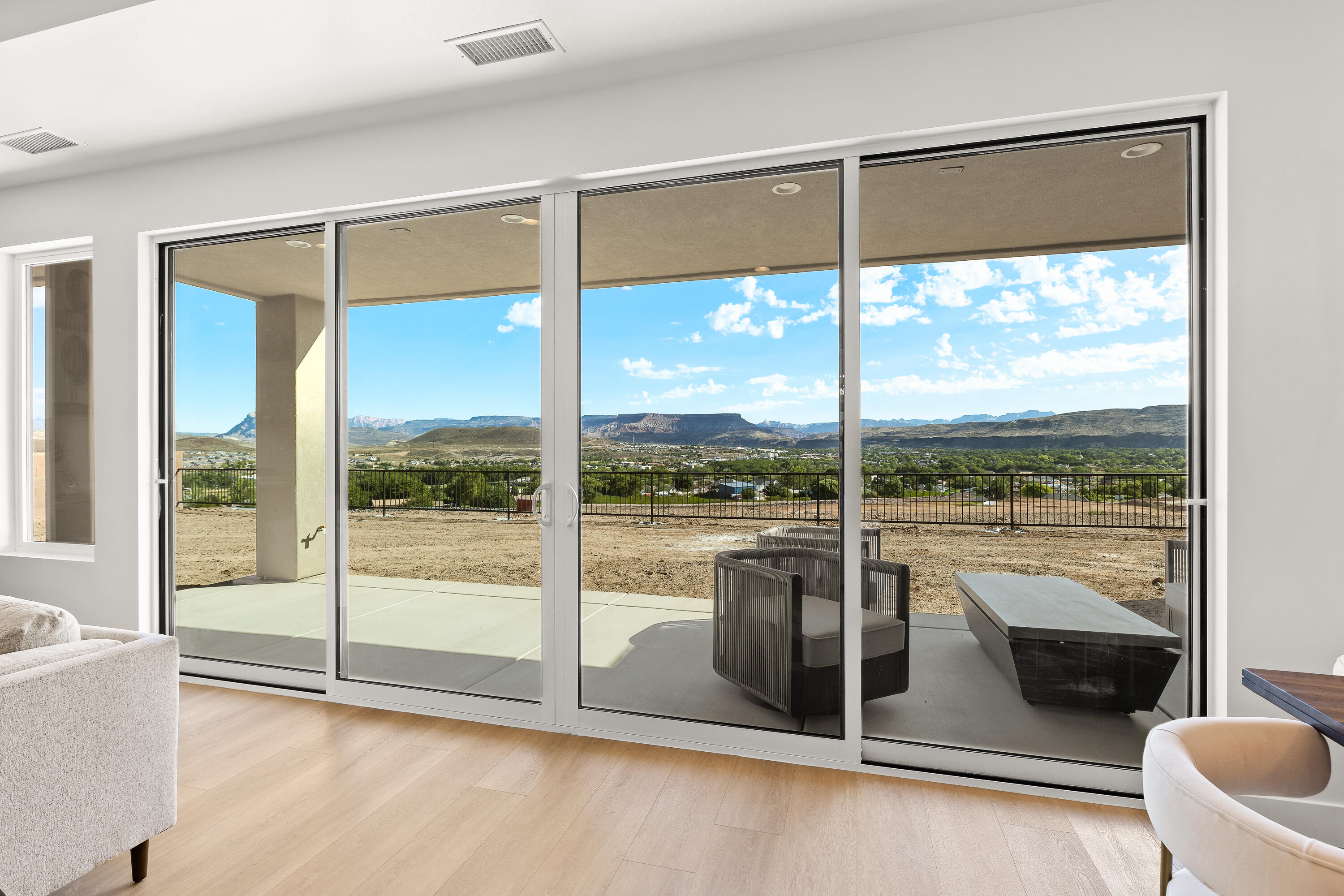 THE RIDGE AT ZION VISTA - Residential