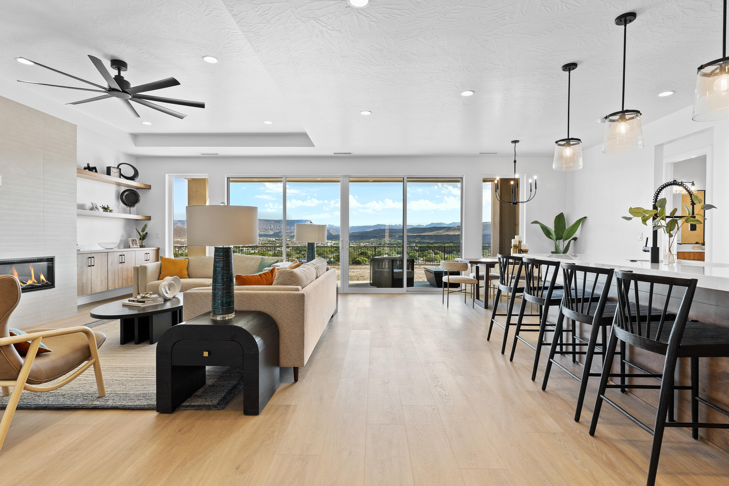 THE RIDGE AT ZION VISTA - Residential