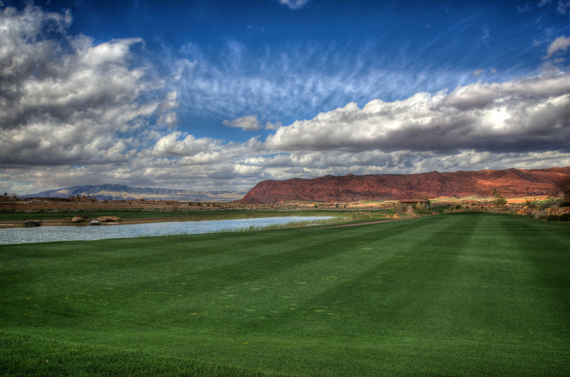 LEDGES OF ST GEORGE - Land