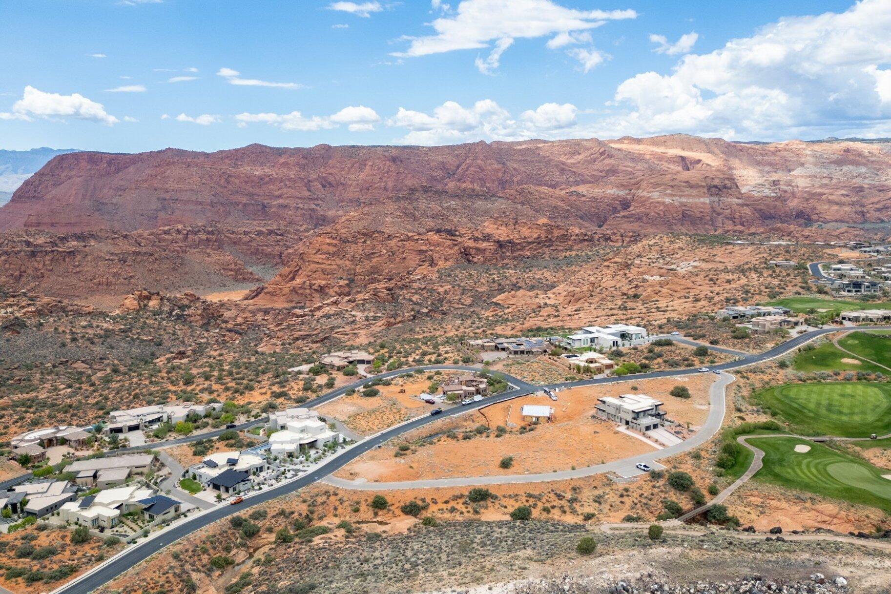 LEDGES OF ST GEORGE - Land