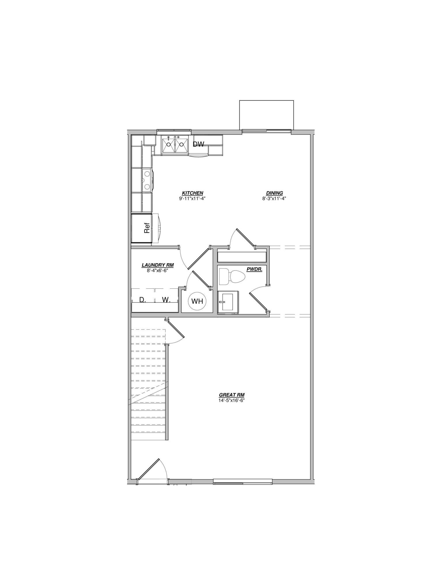 NOT AVAILABLE - Residential
