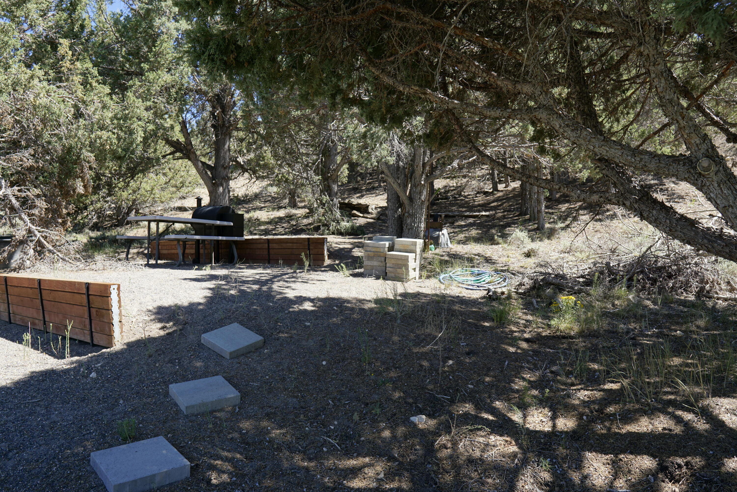 Nice Lot in Long Valley Estates, now available!  Located on the SW portion of the Subdivision, the Lot is ready for your outdoor adventure!  Set up with water to the current camping area, use for a get away or build for year round living.  Beautiful environment just 3 miles N of Highway 14 junction along Highway 89.  Many cabins in the area with some year round residents.  County maintained road, water in place and power is 1800' from the property.  Long Valley Estates is located between Bryce Canyon and Zions National Park.   No HOA or CC&R's, easy access, nice opportunity!  Sign is located at the water meter for the property, along Ouray Circle, call for more information.