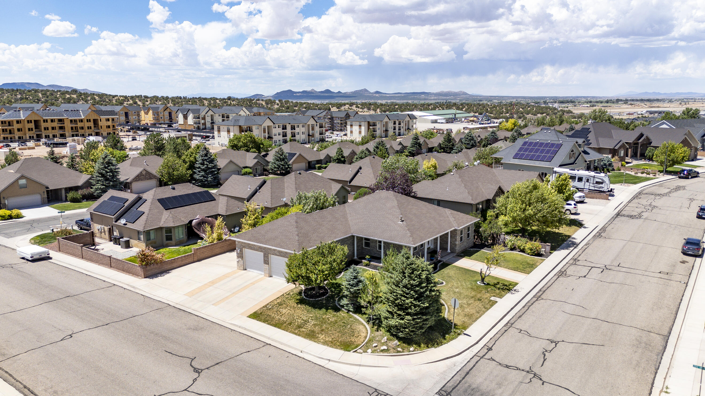 NOT AVAILABLE - Residential