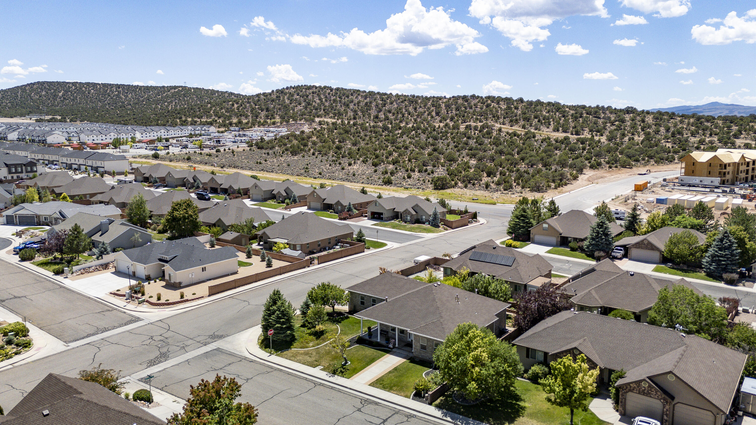 NOT AVAILABLE - Residential