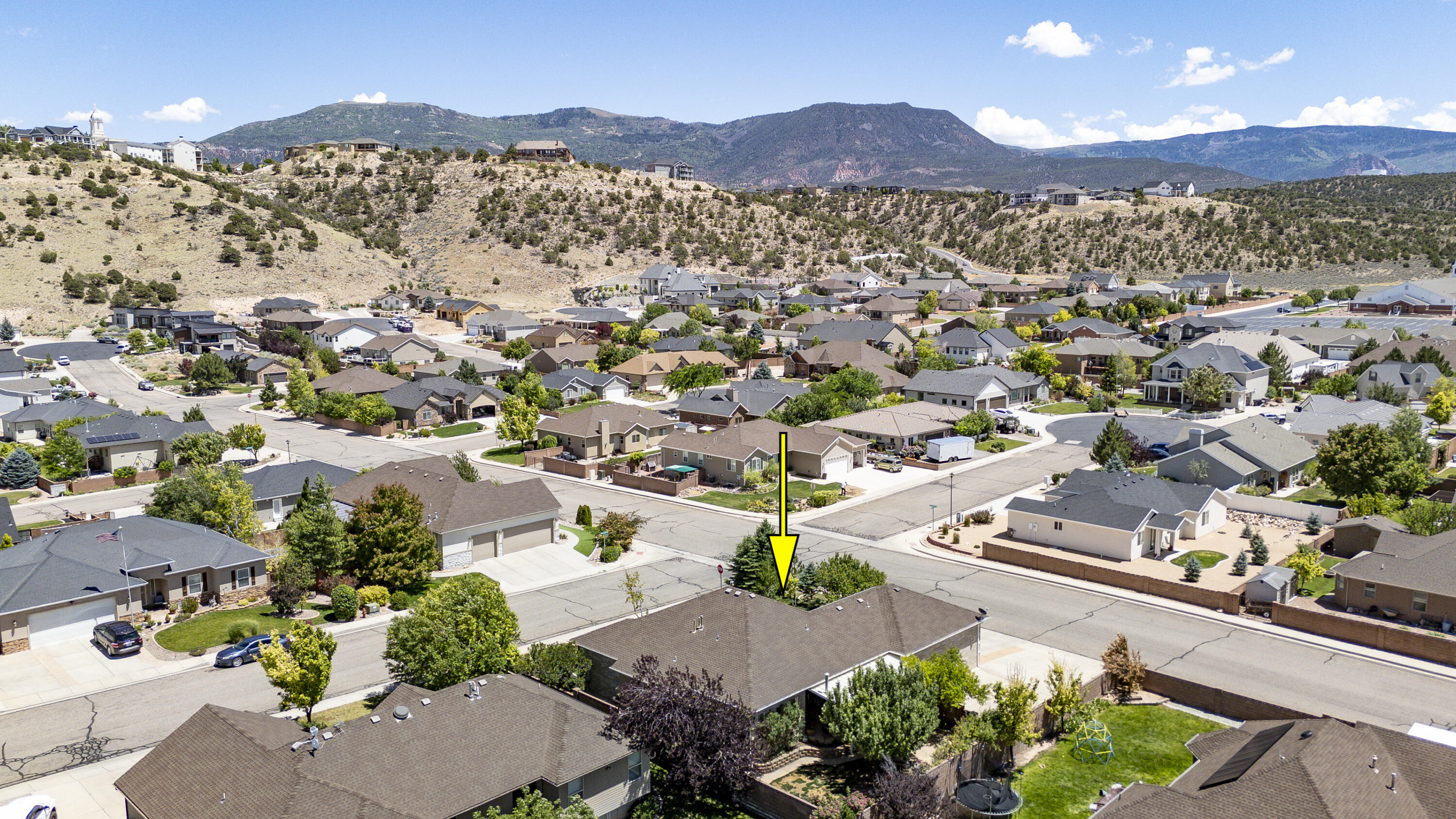 NOT AVAILABLE - Residential