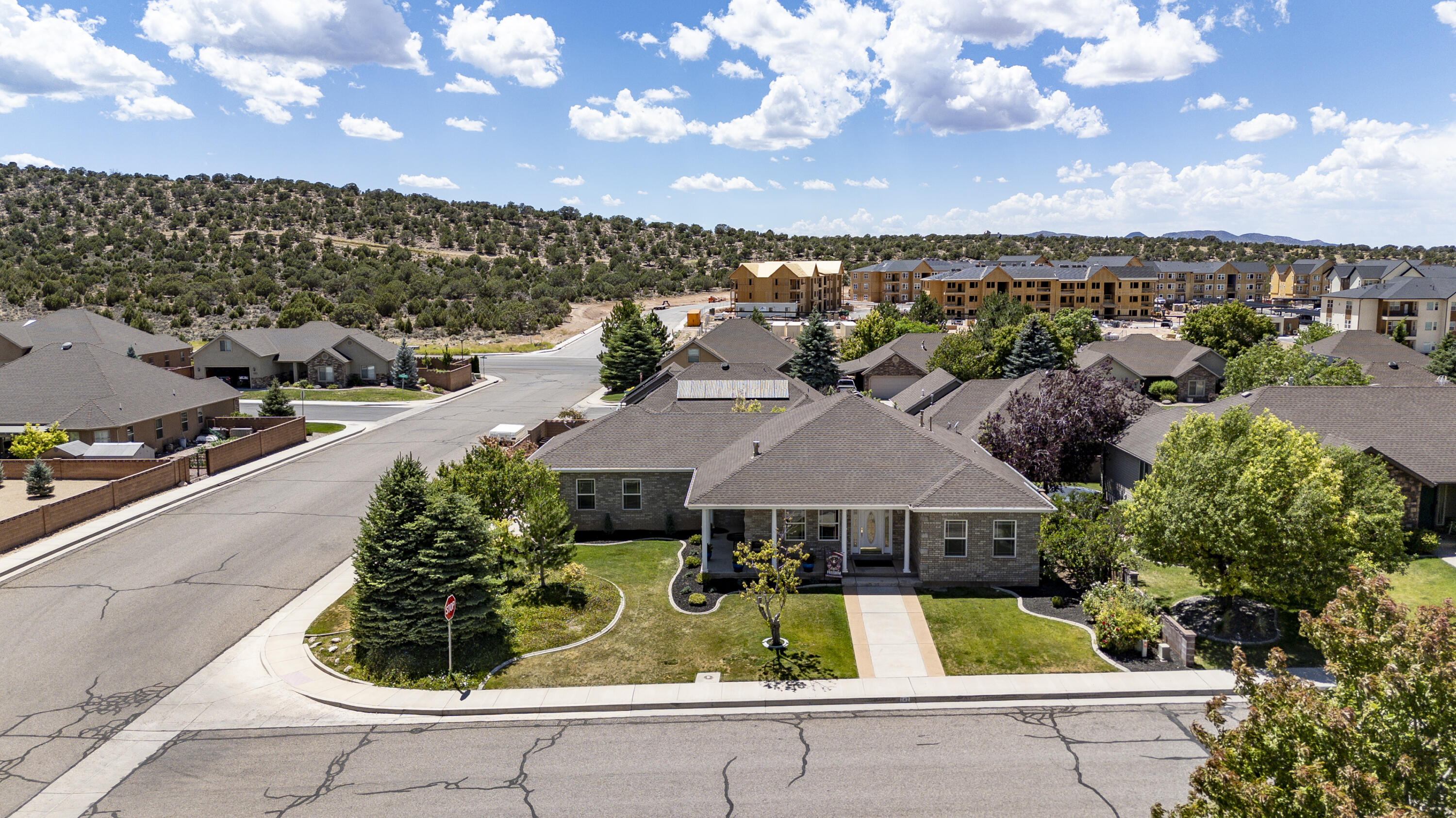NOT AVAILABLE - Residential