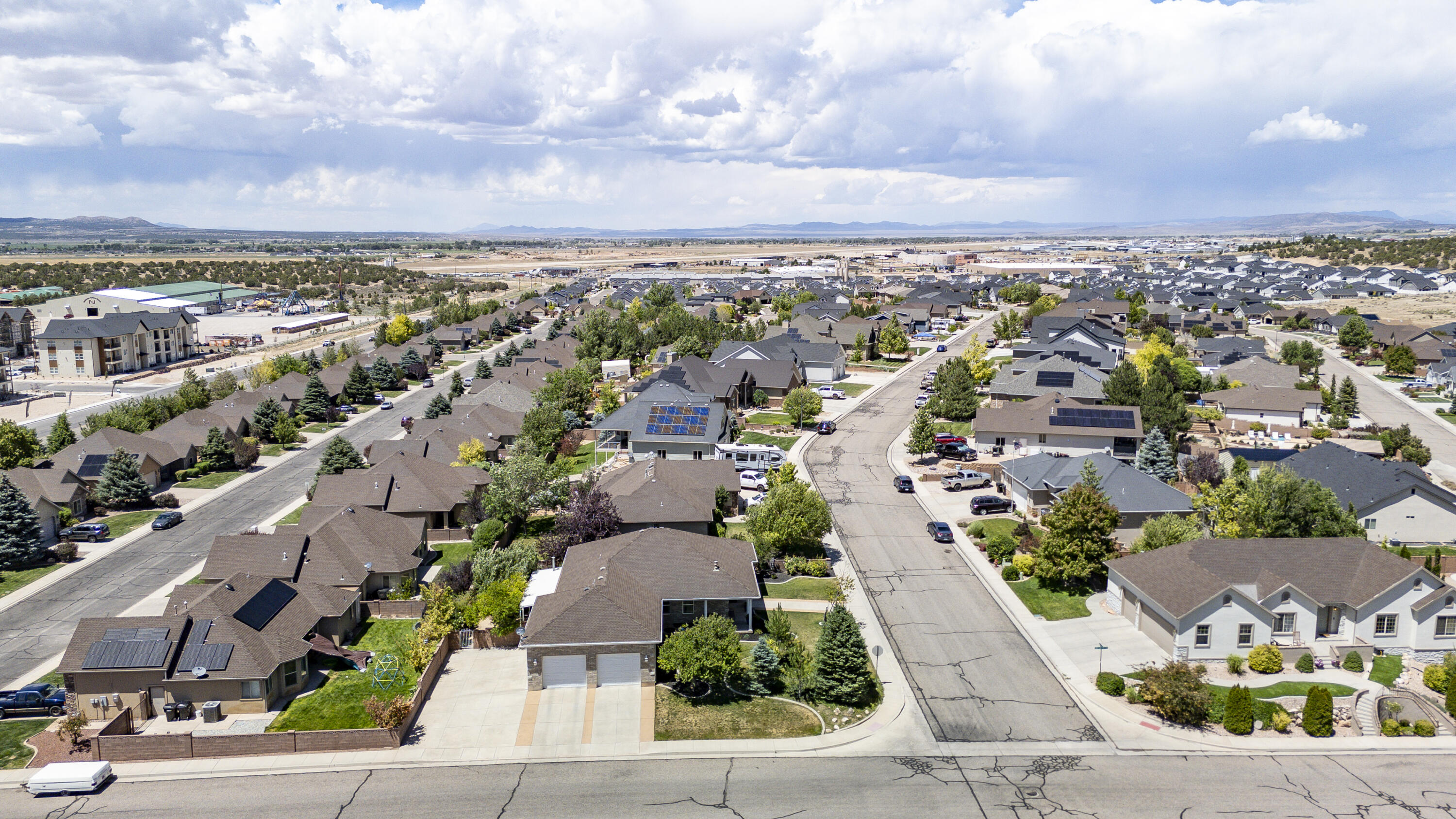 NOT AVAILABLE - Residential