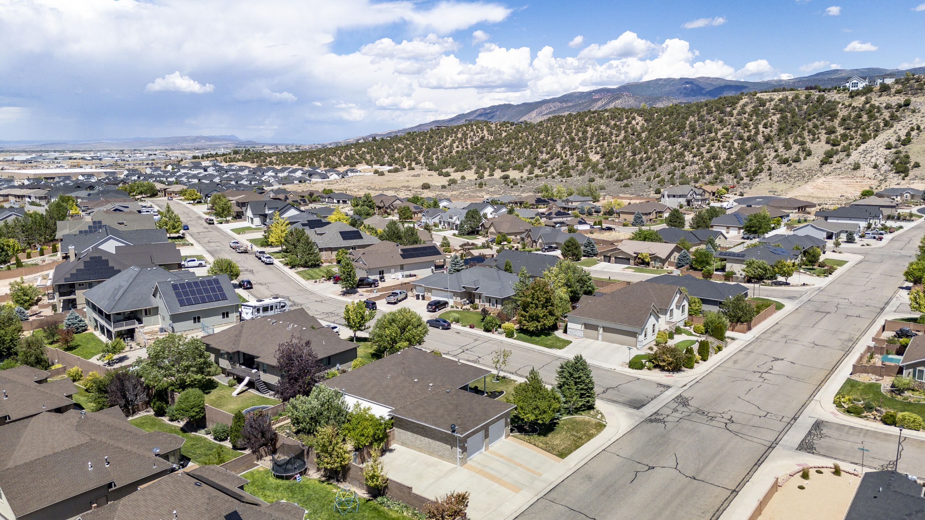 NOT AVAILABLE - Residential