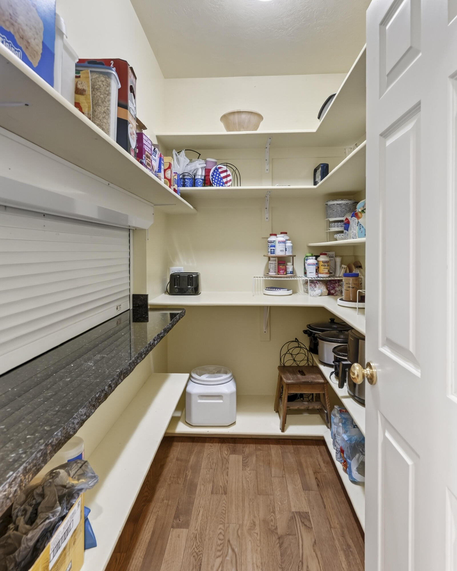 NOT AVAILABLE - Residential