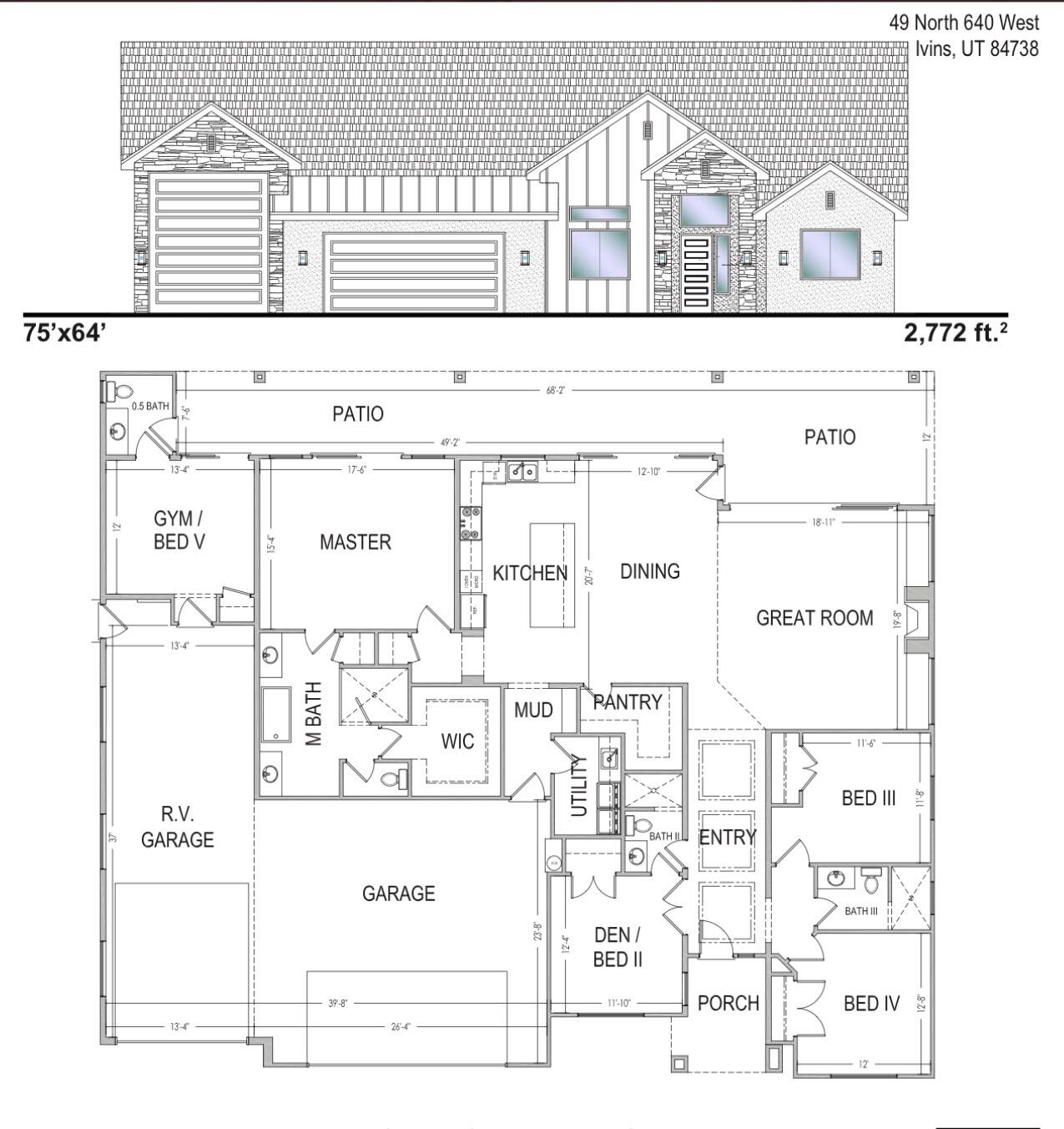 ONYX CANYON - Residential