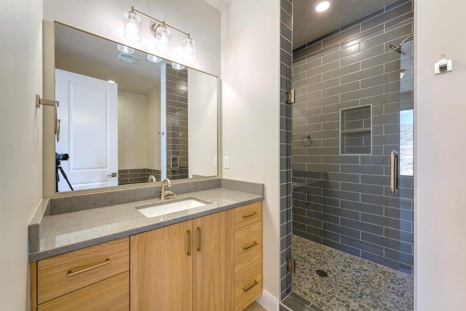 DESERT COLOR ATKINVILLE TOWNHOMES - Residential