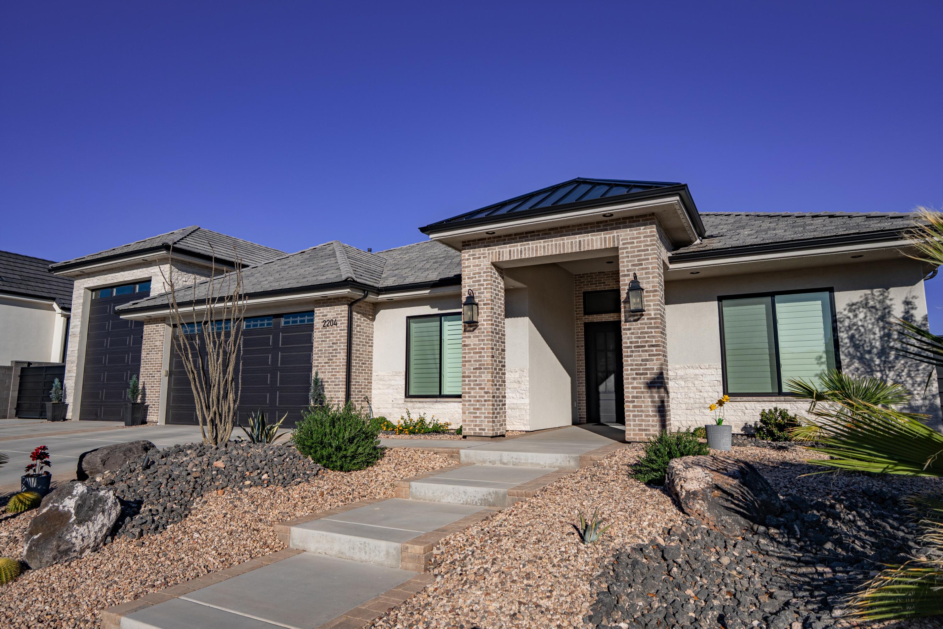 WASHINGTON VISTA - Residential