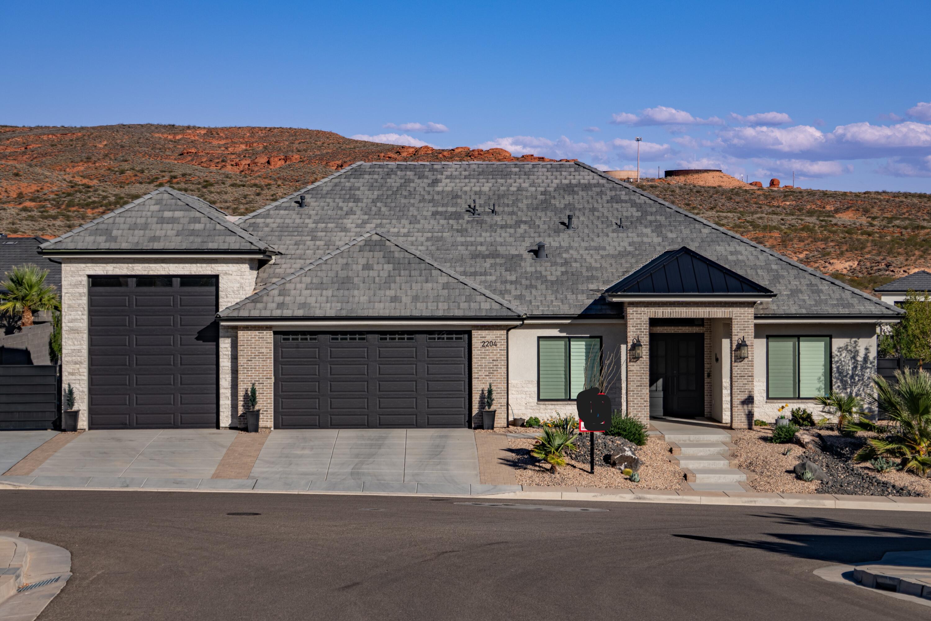 WASHINGTON VISTA - Residential