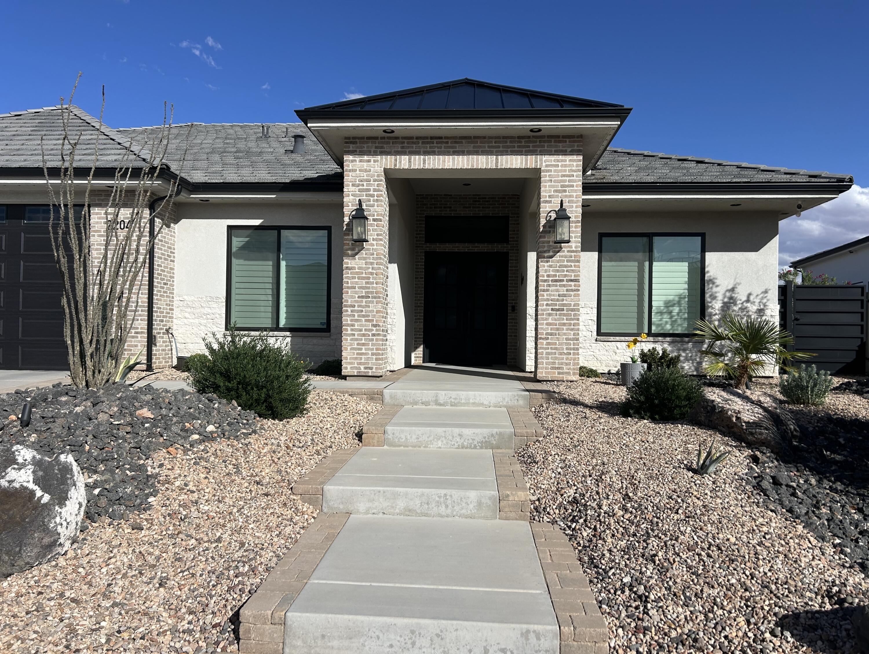 WASHINGTON VISTA - Residential