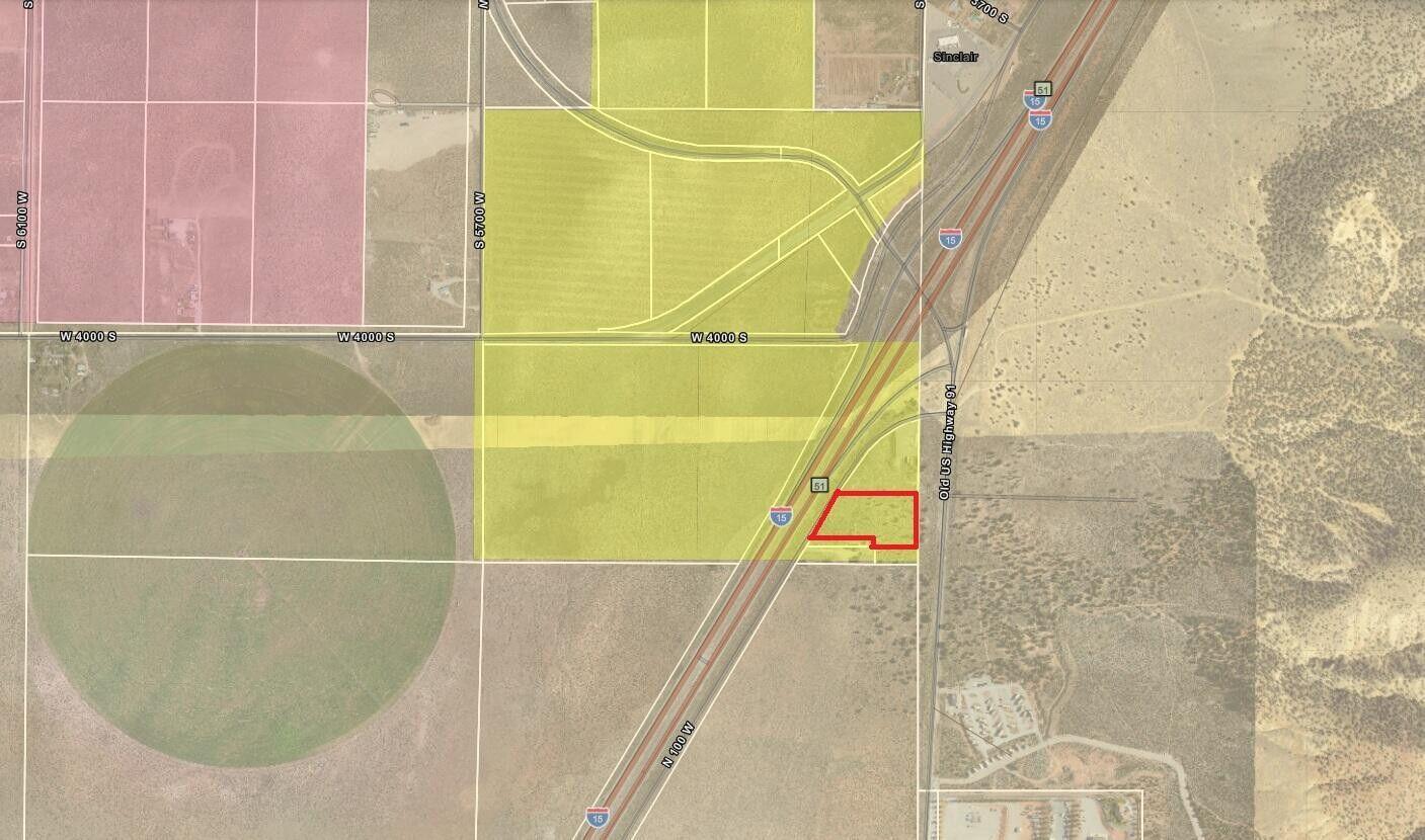 NOT AVAILABLE - Land