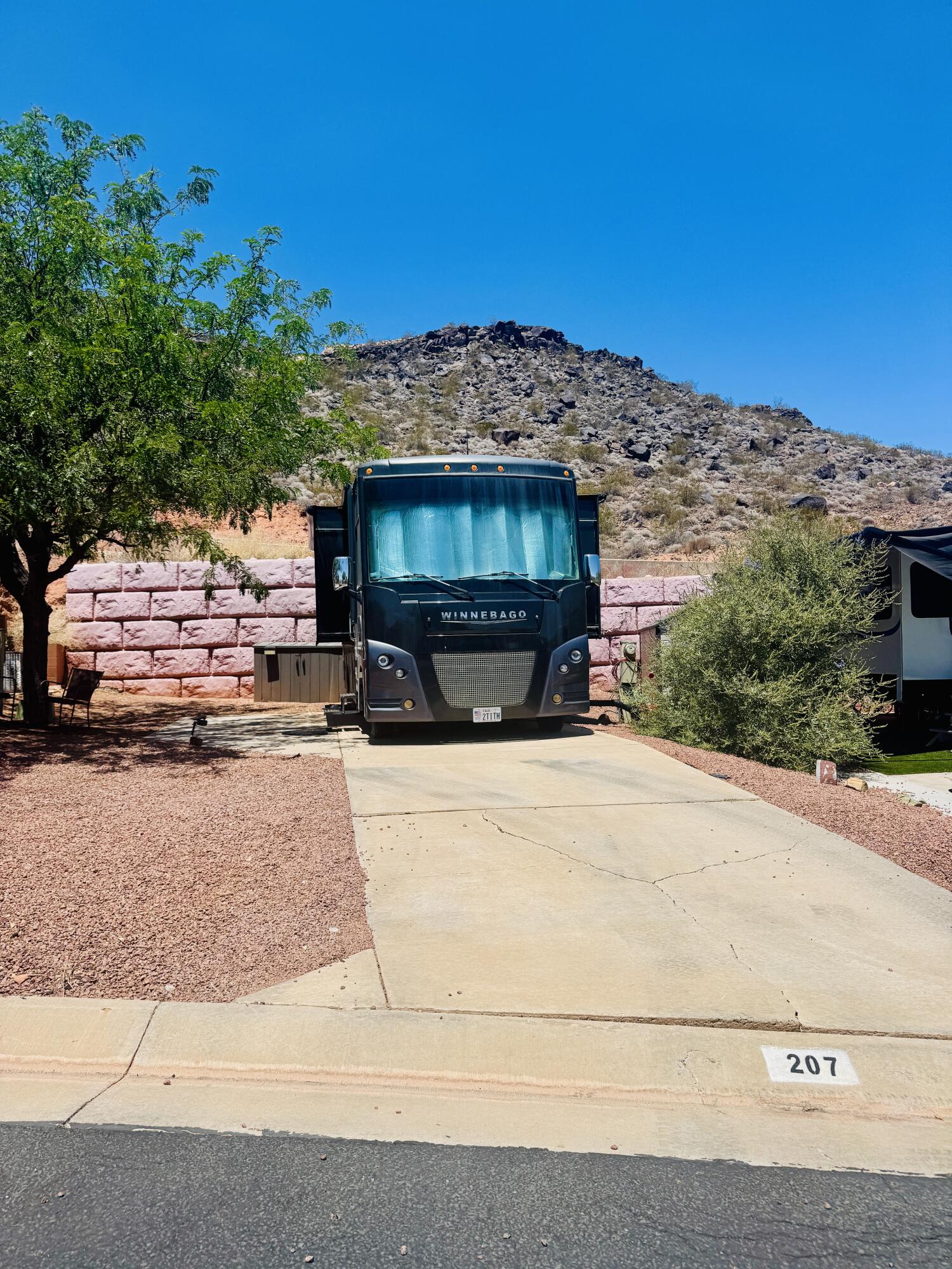 TWIN LAKES RV PARK - Land