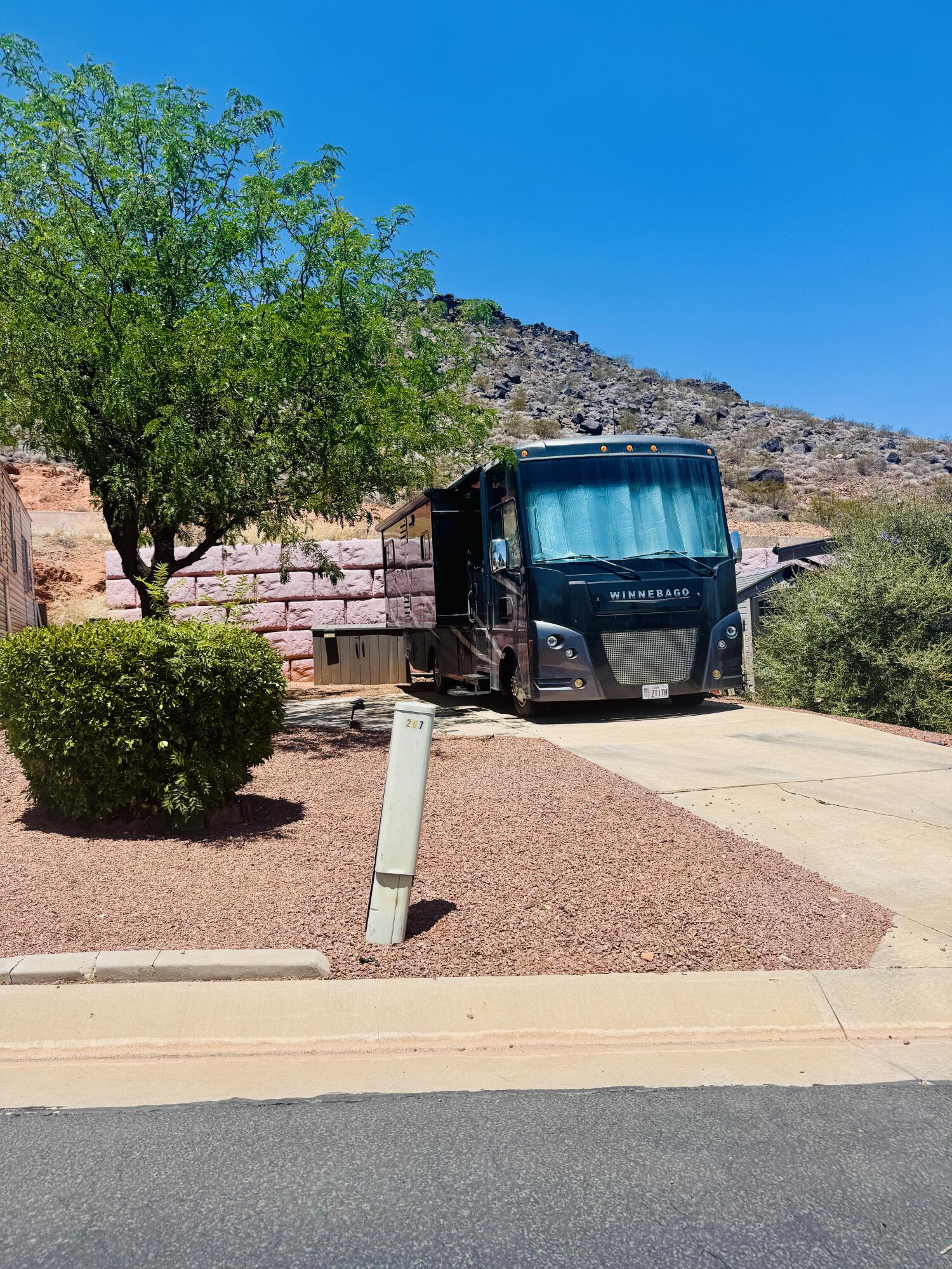 TWIN LAKES RV PARK - Land
