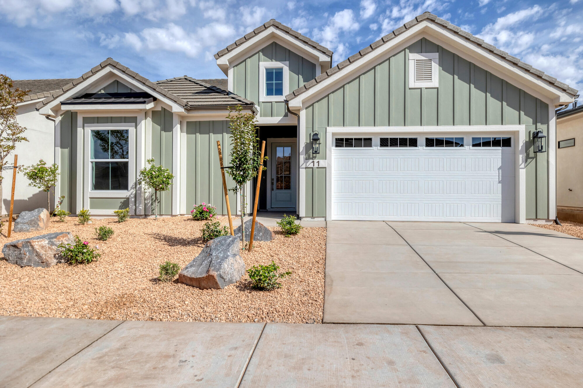 AVENIDAS AT HIDDEN VALLEY - Residential