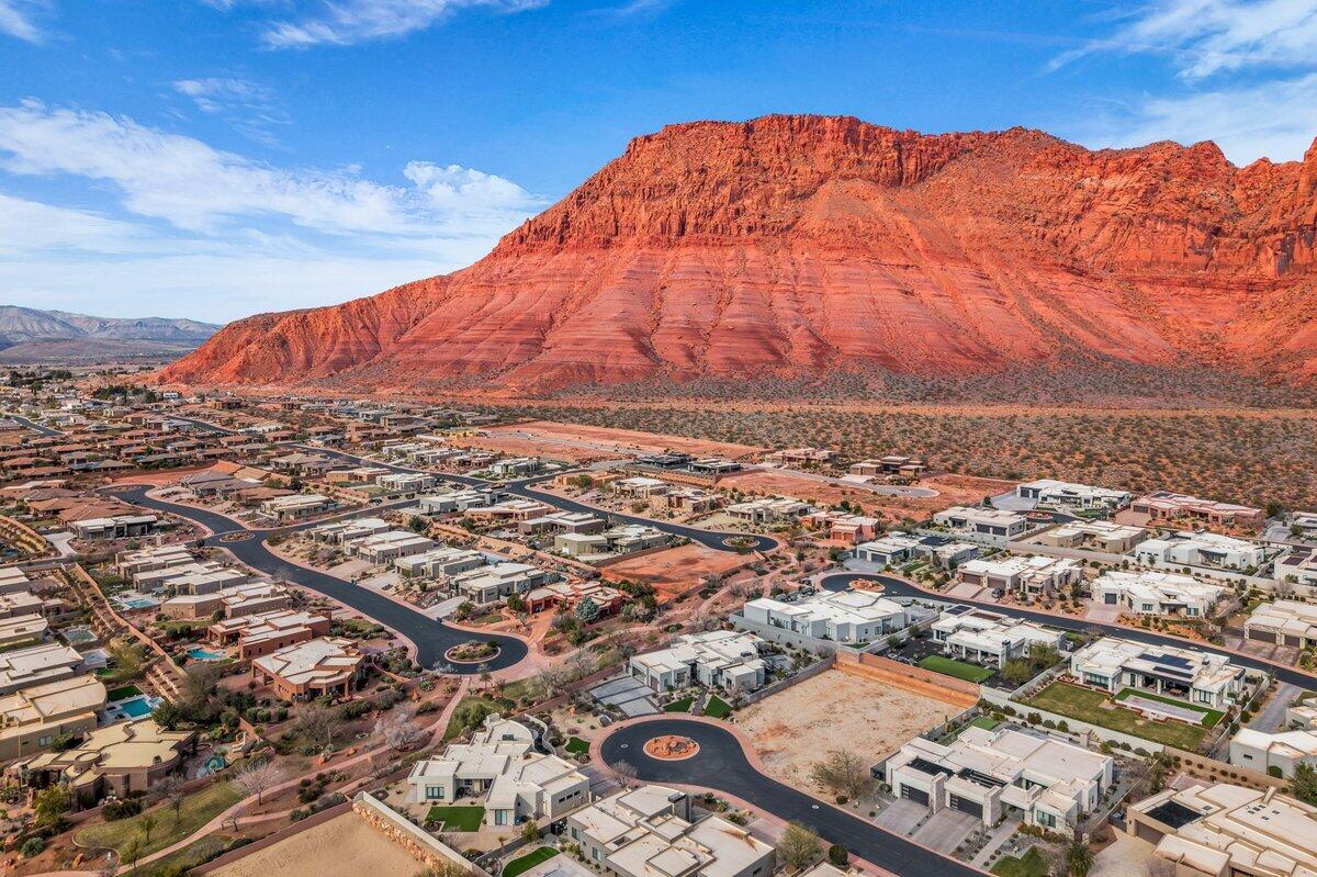 PALISADES AT SNOW CANYON - Land