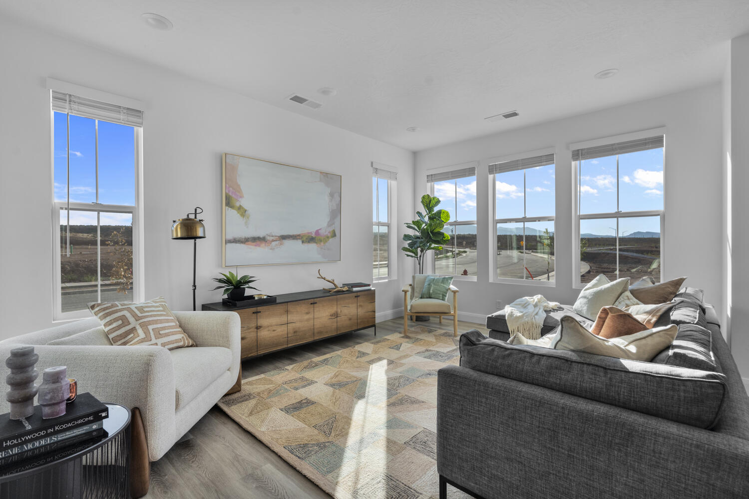 DESERT COLOR SAGE HAVEN - Residential