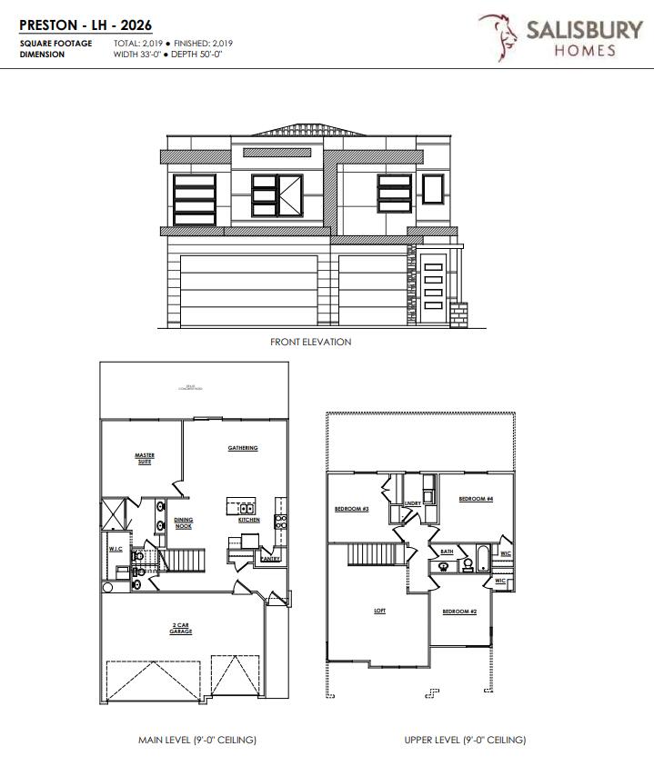 4-bedroom home with the primary suite on the main level, featuring a spacious main-floor living area, upstairs loft, and 2.5 baths, plus a 3-car garage, located in the brand-new Desert Reflection community by Salisbury Homes. This home includes EVP flooring in main living areas and bathrooms, upgraded carpet in bedrooms, quartz countertops throughout, stainless steel gas appliances (fridge not included), modern cabinetry, and a stylish kitchen backsplash. Enjoy nearby community parks, trails, and amenities.

NOTE: Interior and exterior finishes are predetermined and subject to change. Photos are examples only and may not reflect the final product. Buyer and buyer's agent to verify all information.