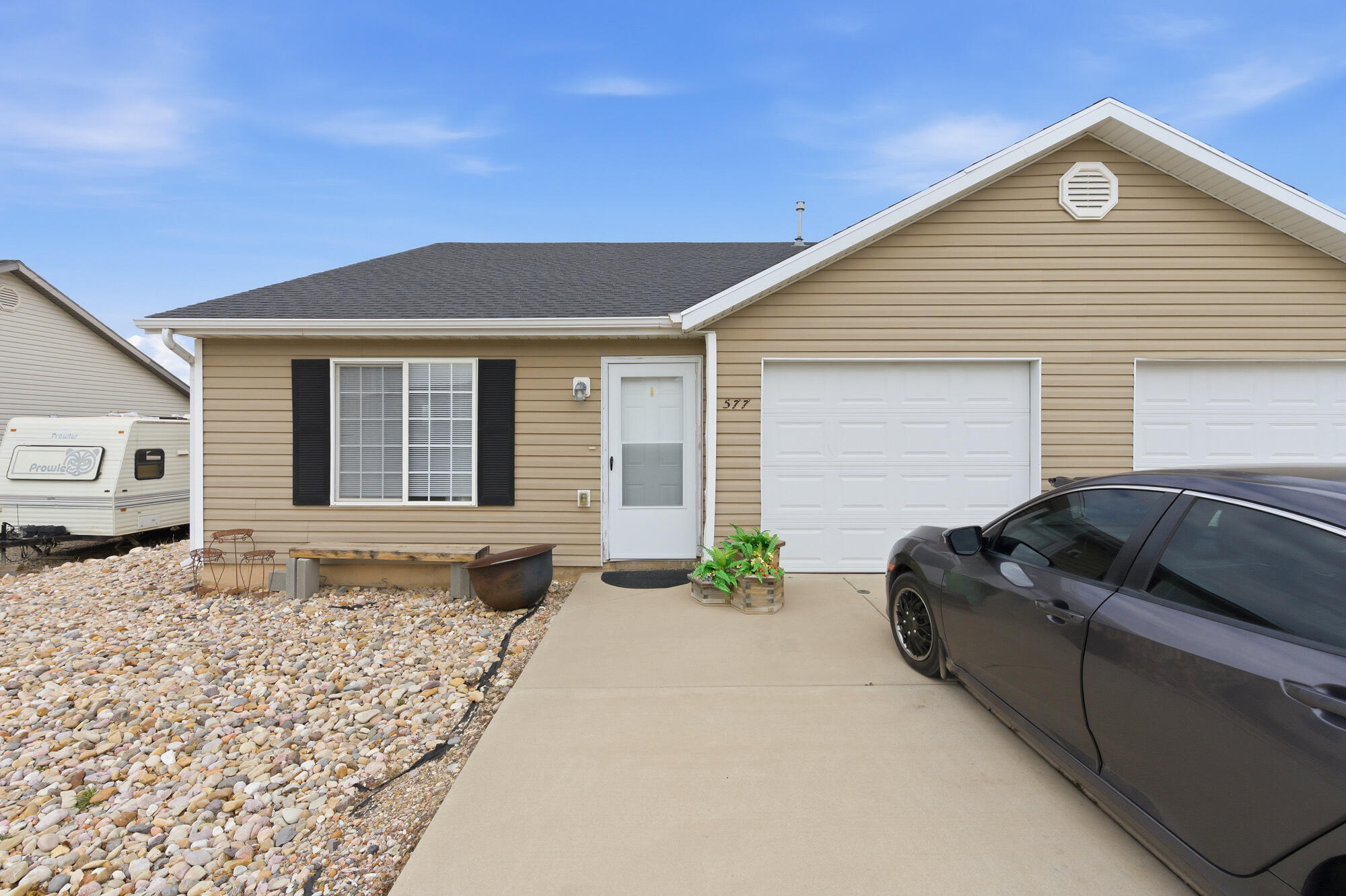 NOT AVAILABLE - Residential Income