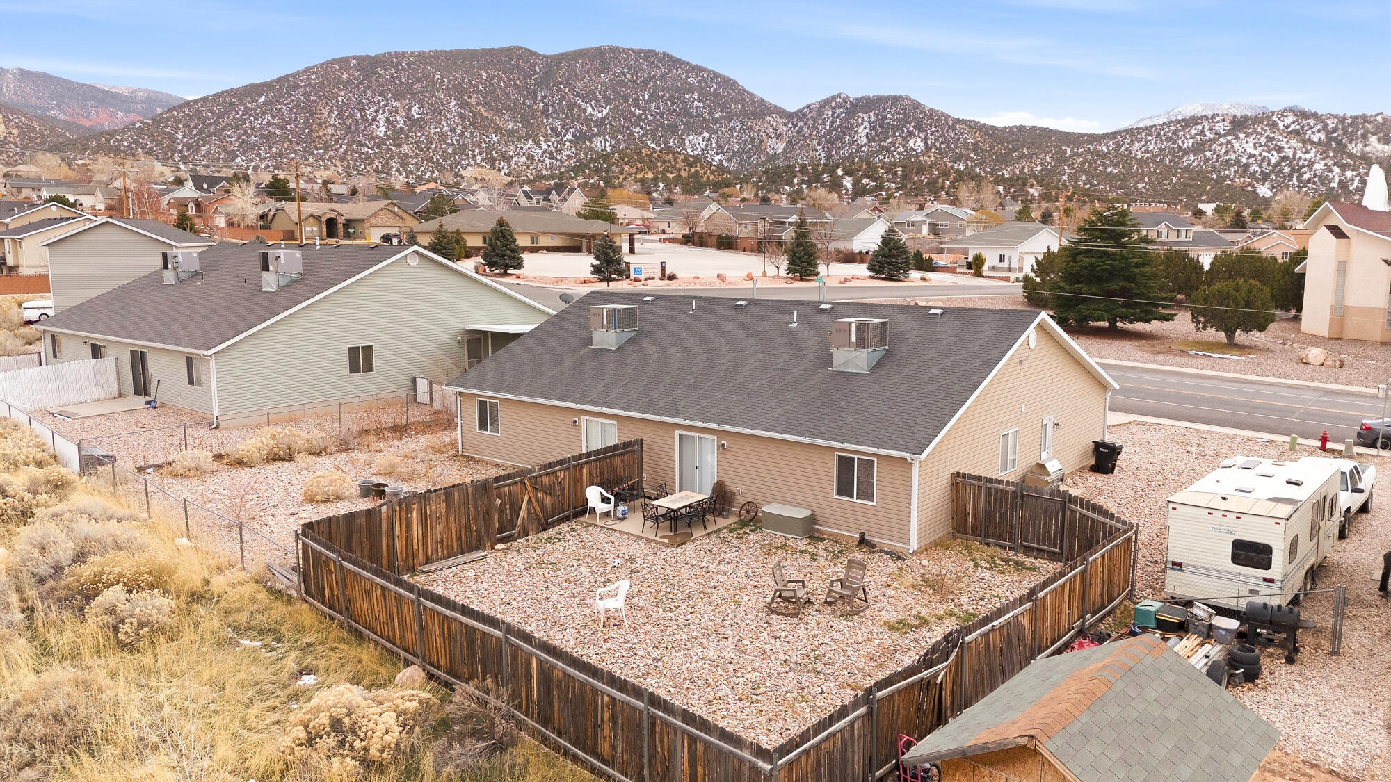 NOT AVAILABLE - Residential Income